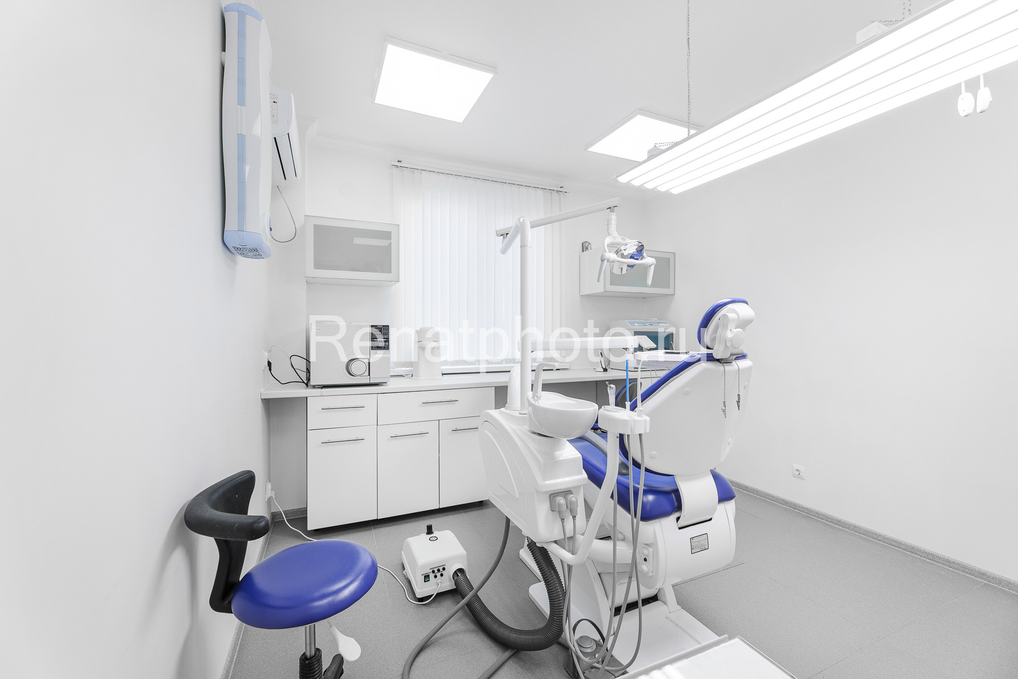 Renatphoto-Фотосъёмка стоматологии. Профессиональная фотосъёмка интерьеров, предметная фотосессия еды для меню г. Анапа