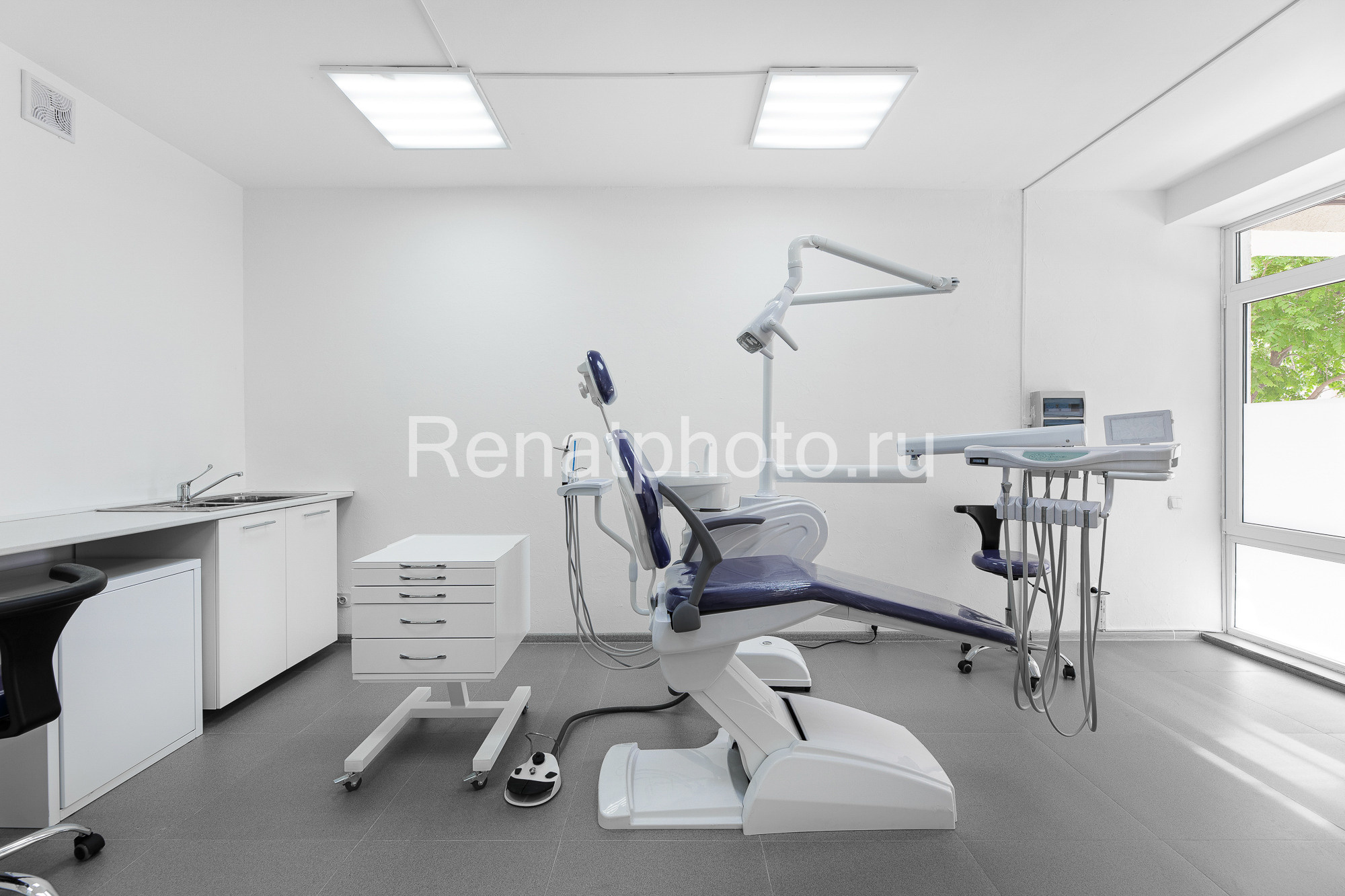 Renatphoto-Фотосъёмка стоматологии. Профессиональная фотосъёмка интерьеров, предметная фотосессия еды для меню г. Анапа
