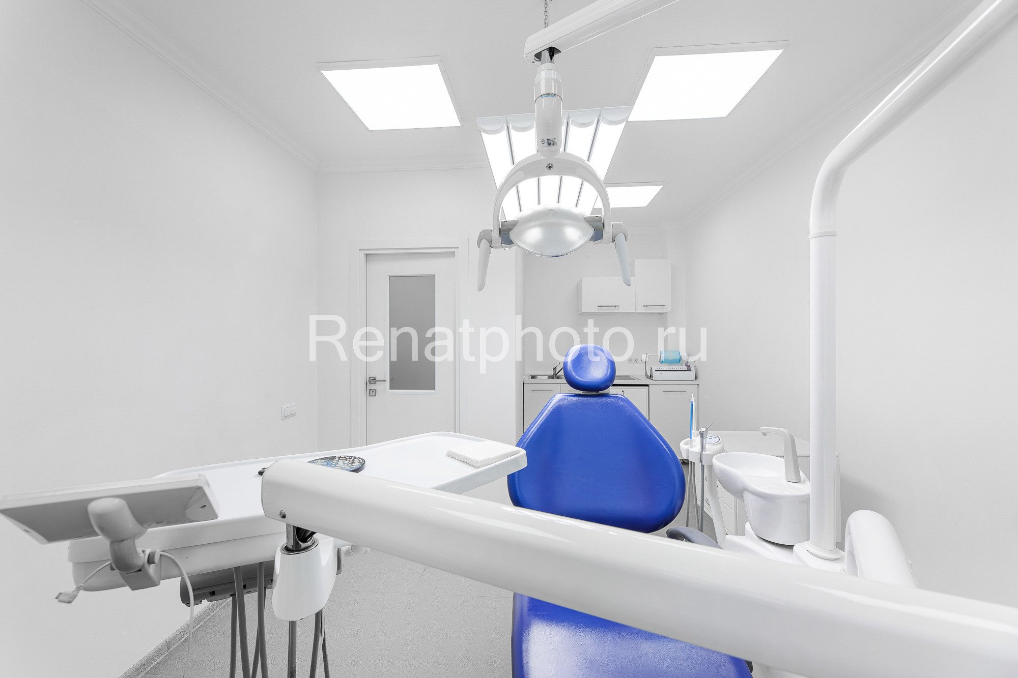 Renatphoto-Фотосъёмка стоматологии. Профессиональная фотосъёмка интерьеров, предметная фотосессия еды для меню г. Анапа