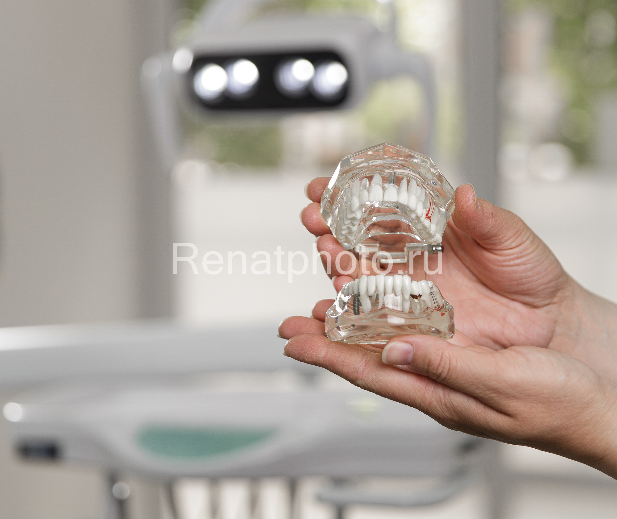 Renatphoto-Фотосъёмка стоматологии. Профессиональная фотосъёмка интерьеров, предметная фотосессия еды для меню г. Анапа