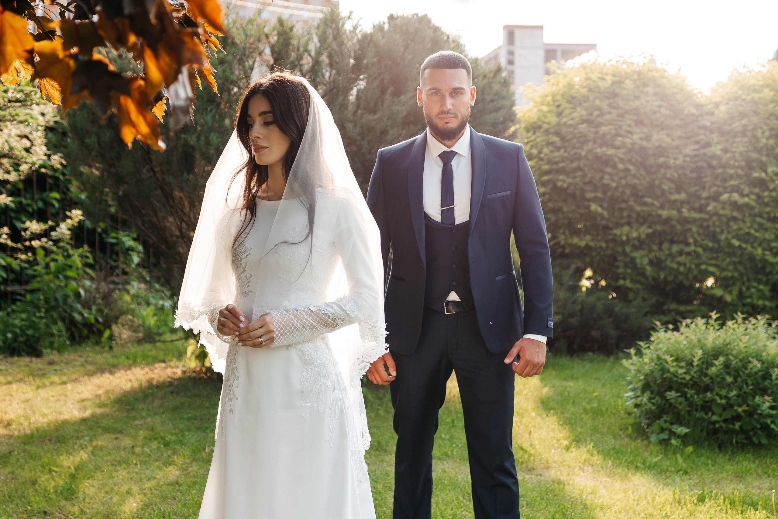 Ника и Замир. Фотограф Иваново | Москва | Ирина Коптилина