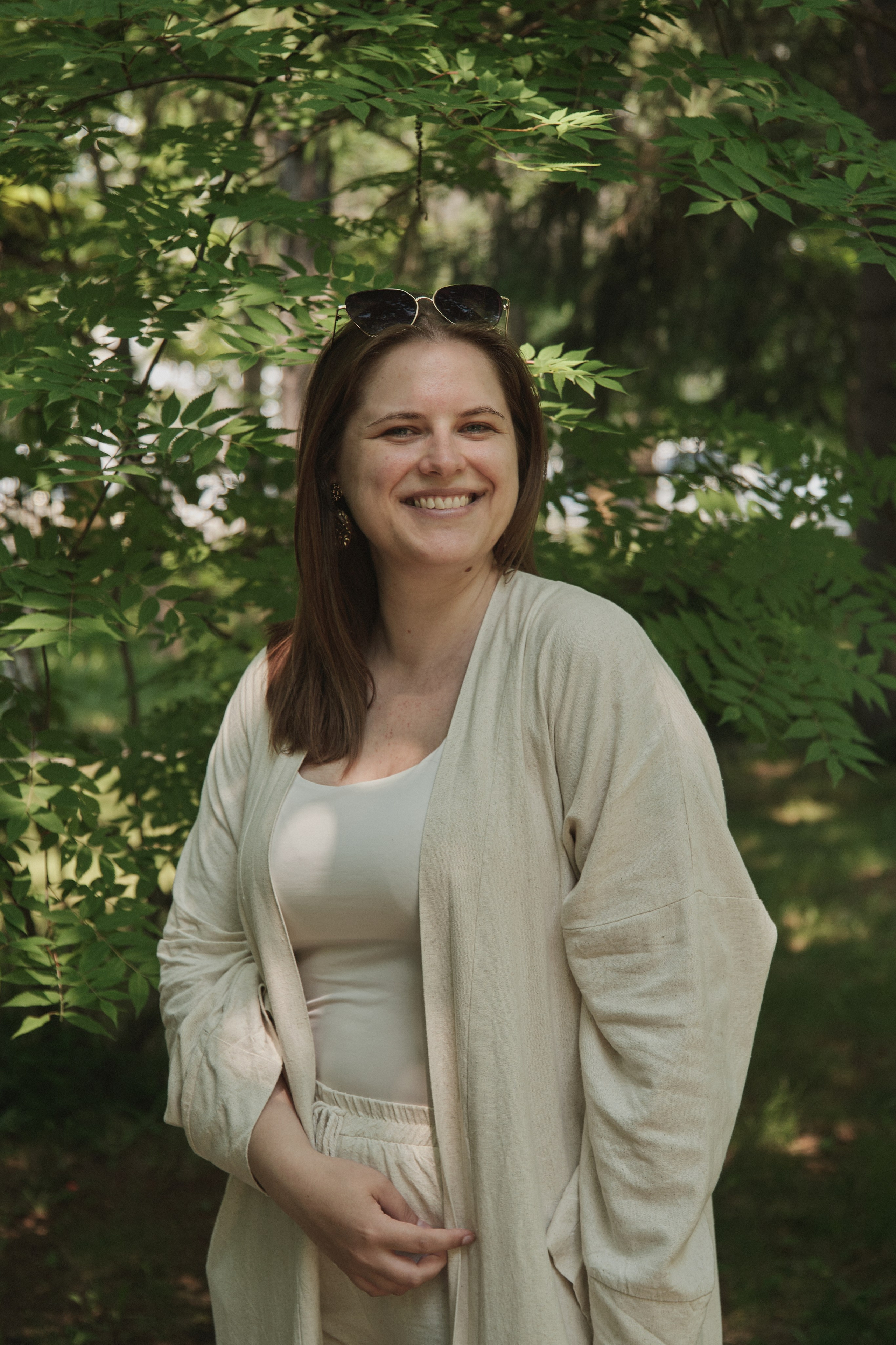 Портретная съемка