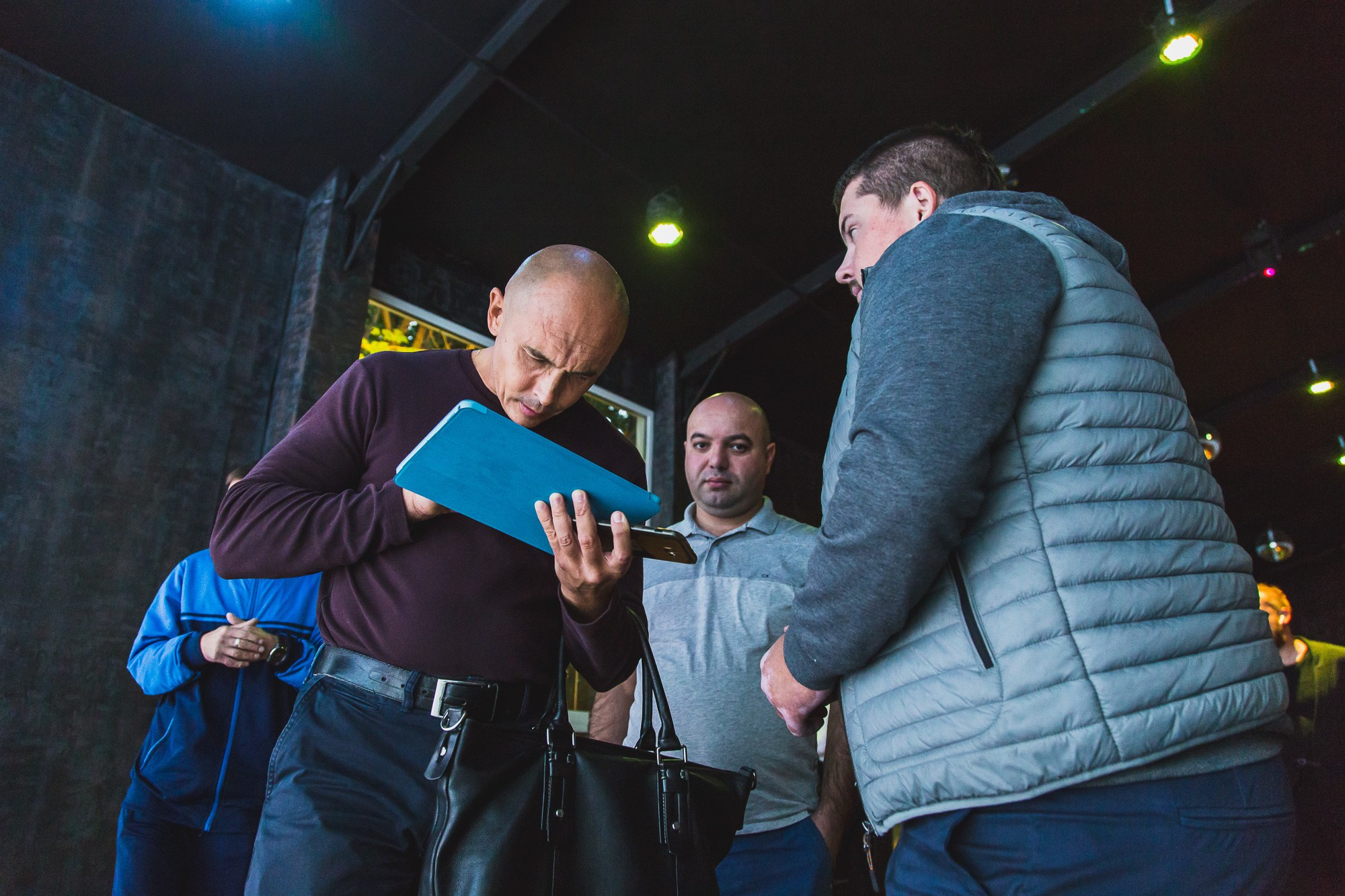 Презентация Lexus ES. Видеооператор/Фотограф Николай Завьялов