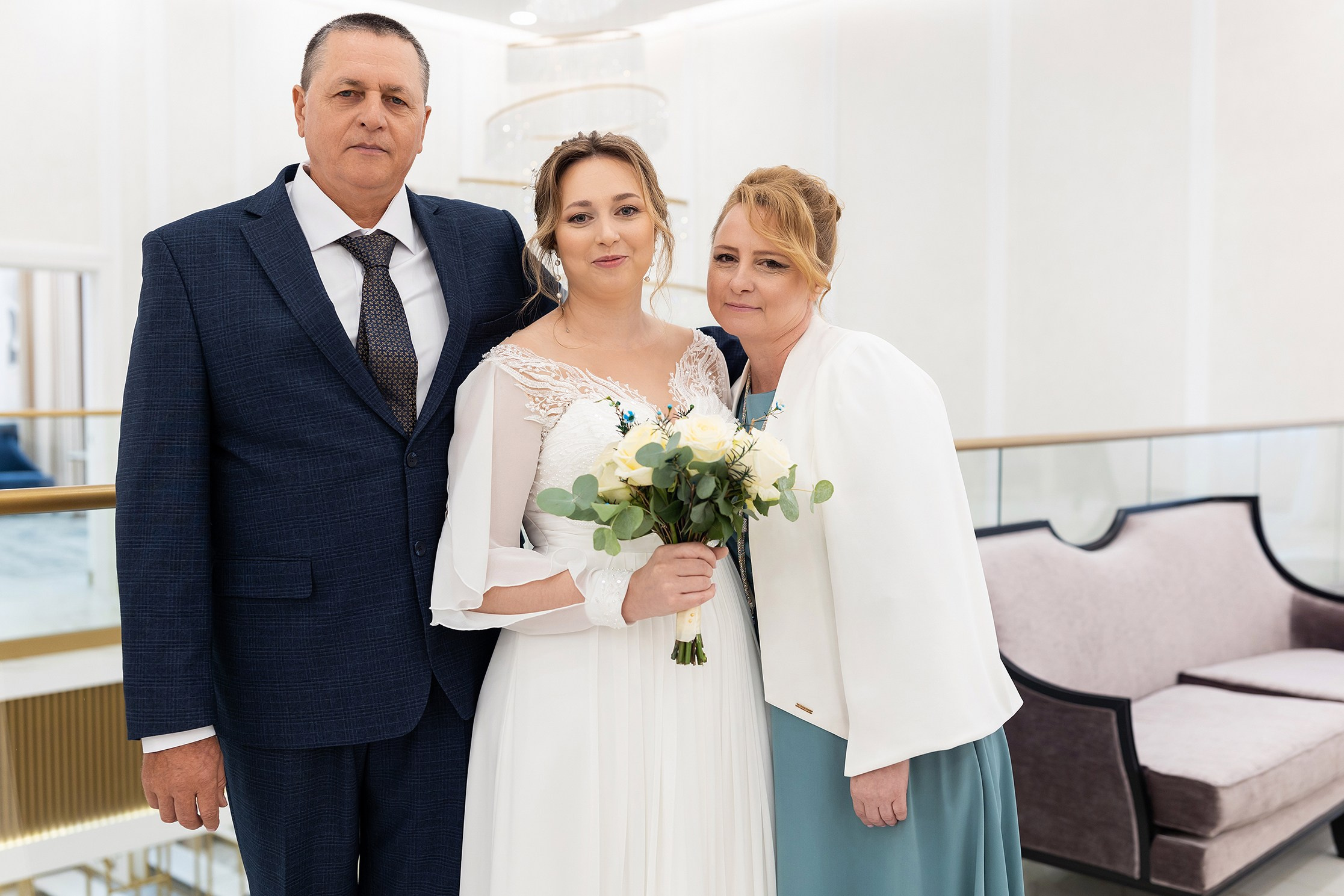 Загс 2. Профессиональный Фотограф в Москве Андрей Славнов