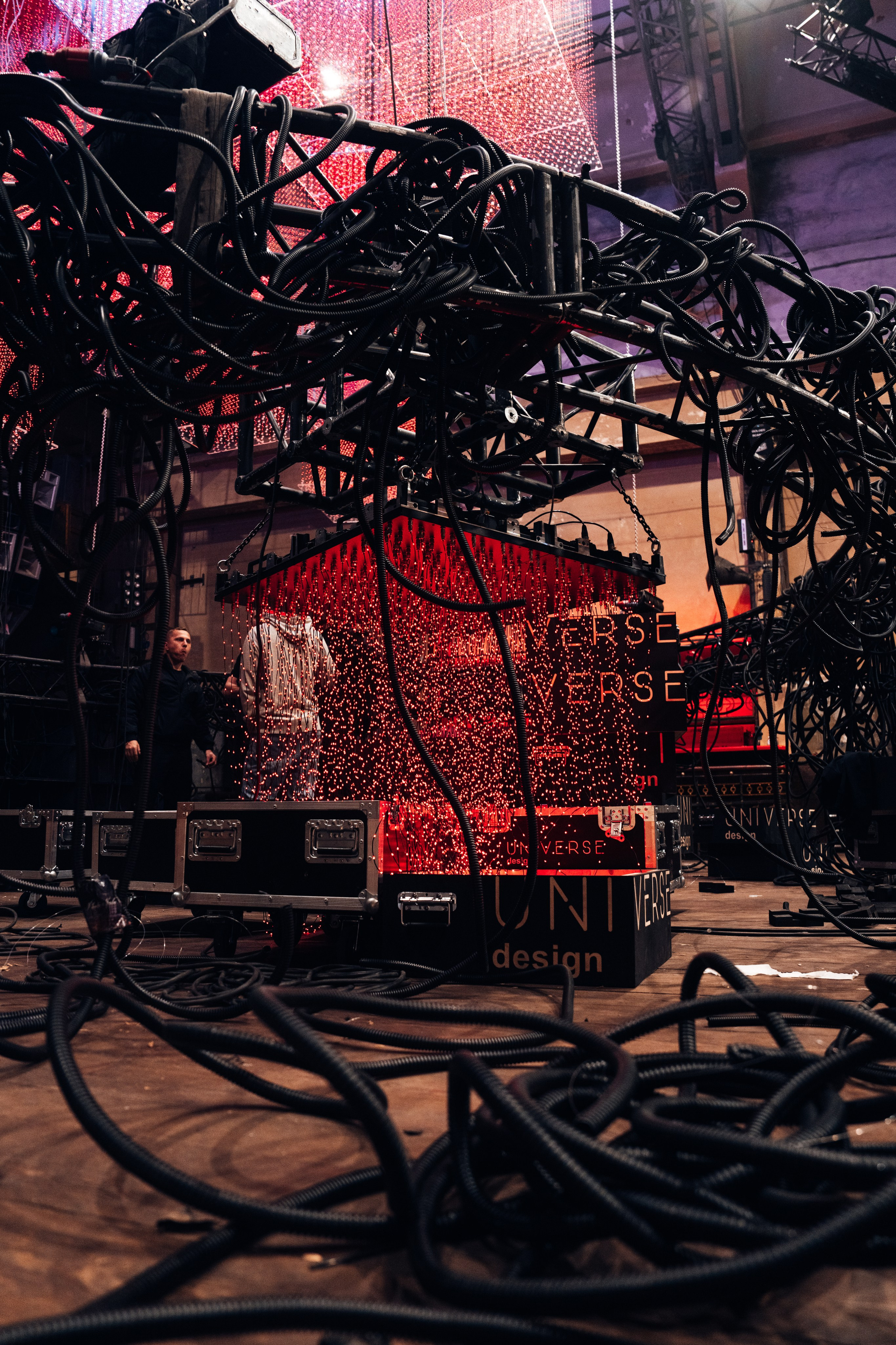 Ø Backstage, SILA SVETA. @tomrus: Рустам Шагиморданов — фотограф