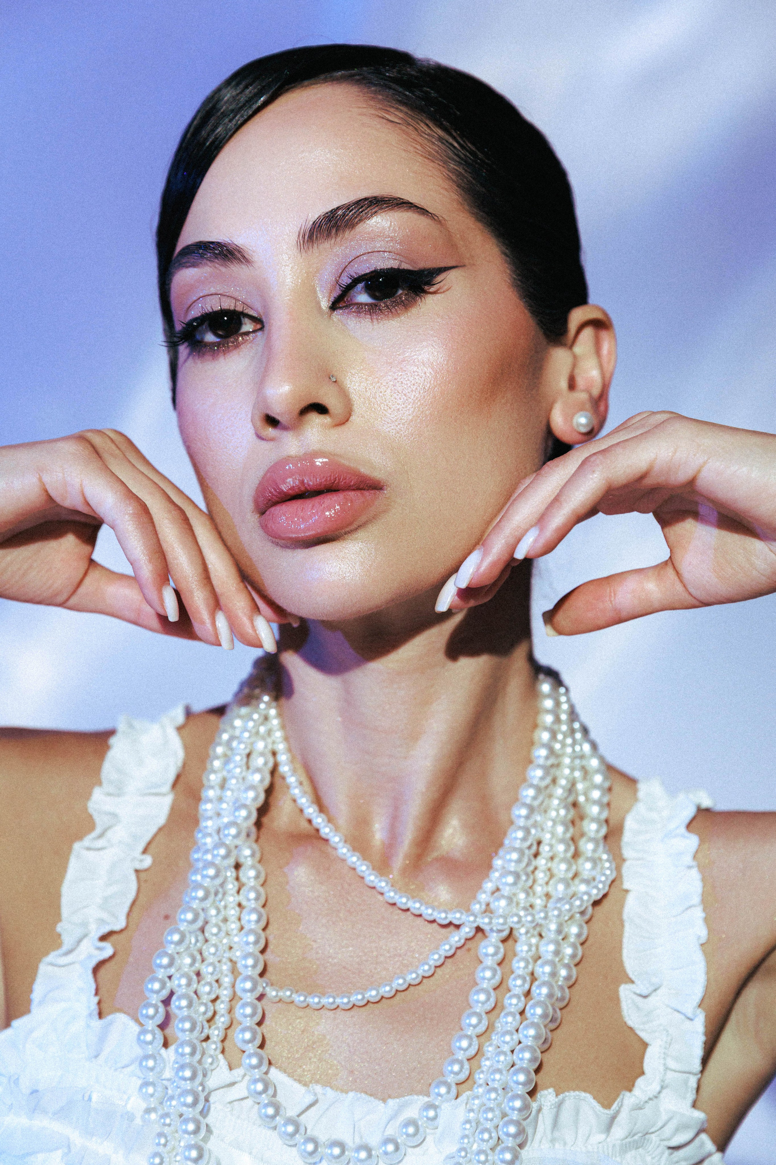 Ева. Фотограф Трифон Мира