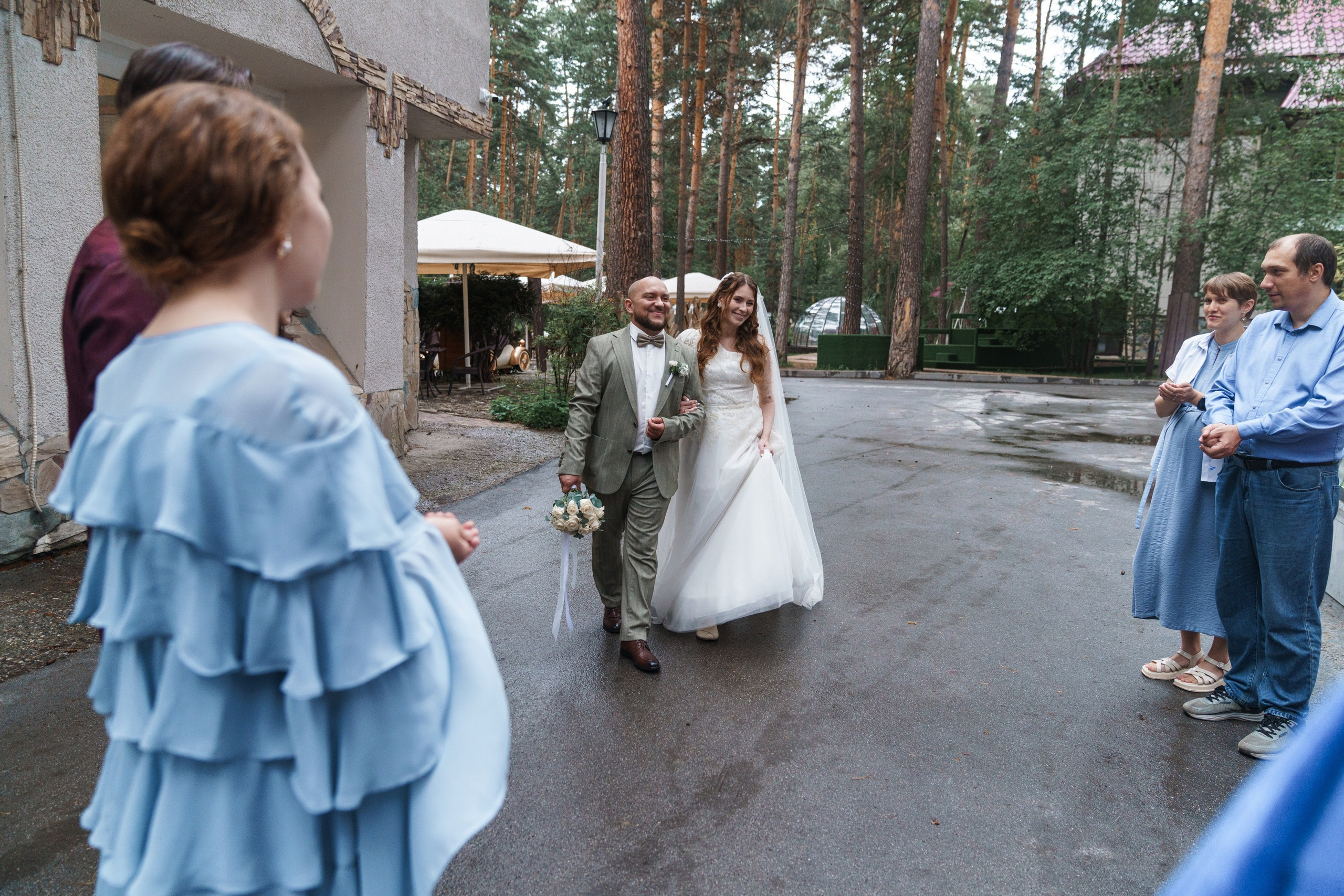 Оля и Илья. Репортажный фотограф Новосибирск Малахова Екатерина