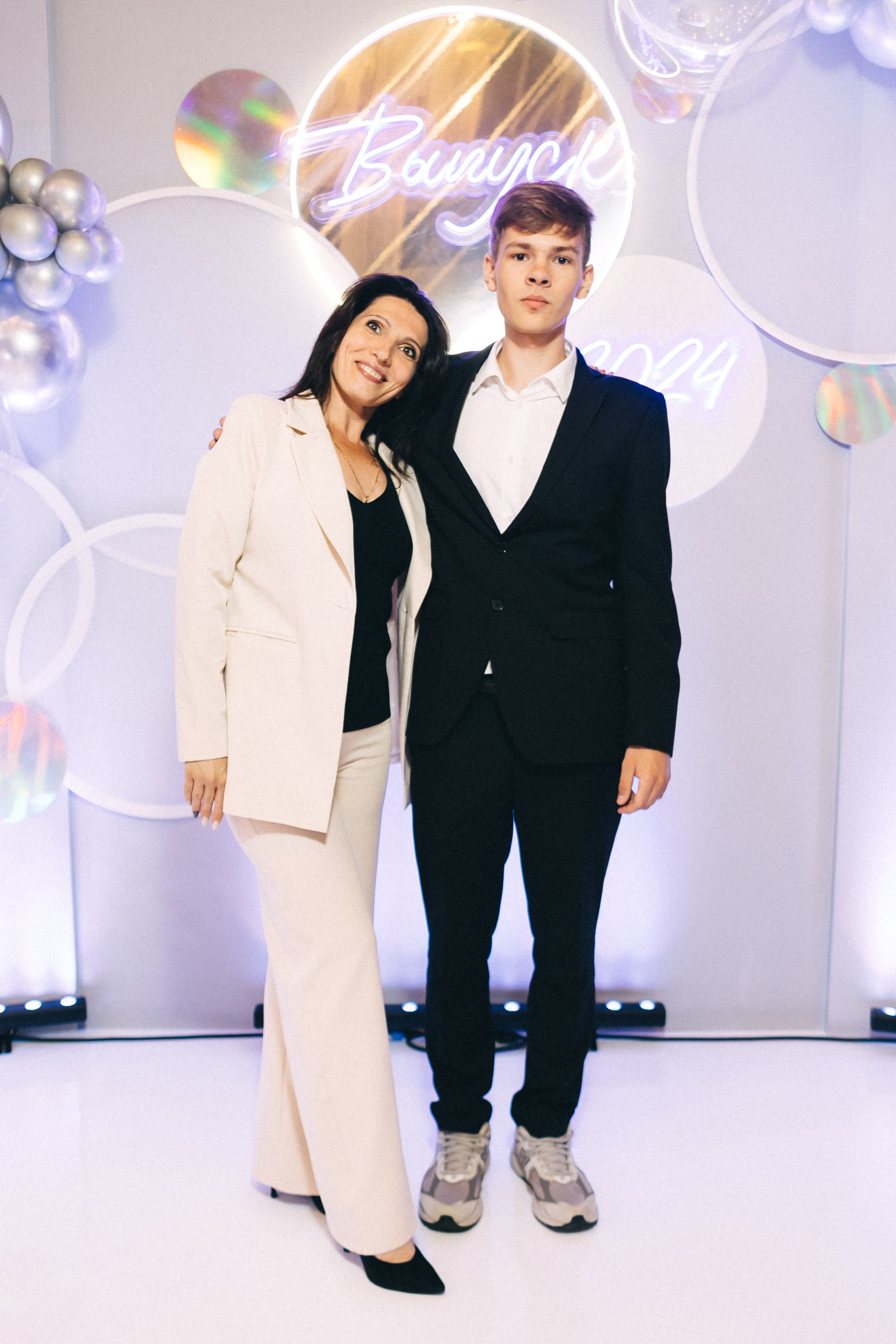 Выпускной «Лицей 62». Фотограф Кемерово | Сергей