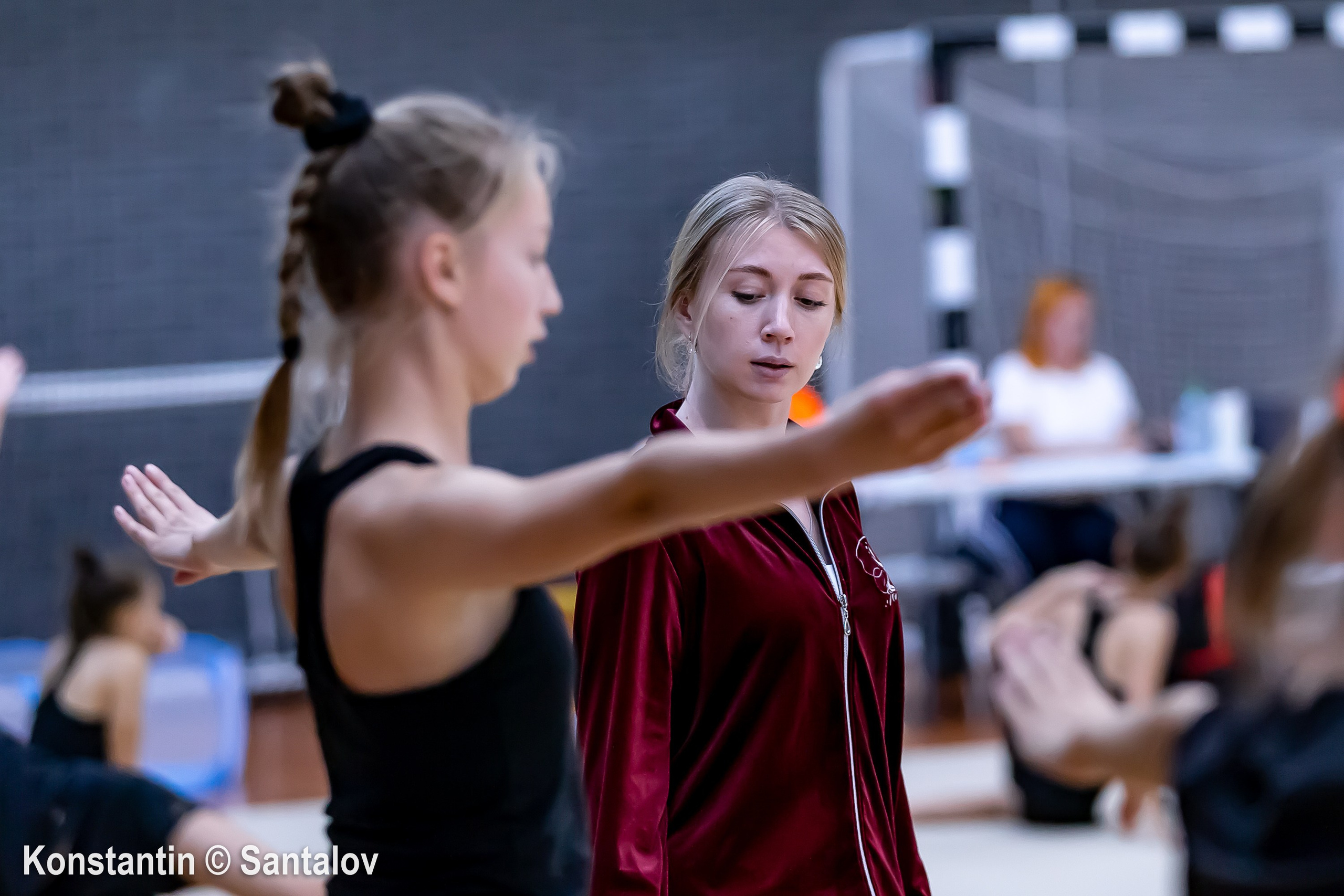 Клуб «Бриоль», Ижевск, 2024. GYM-PHOTO. Спорт в кадре