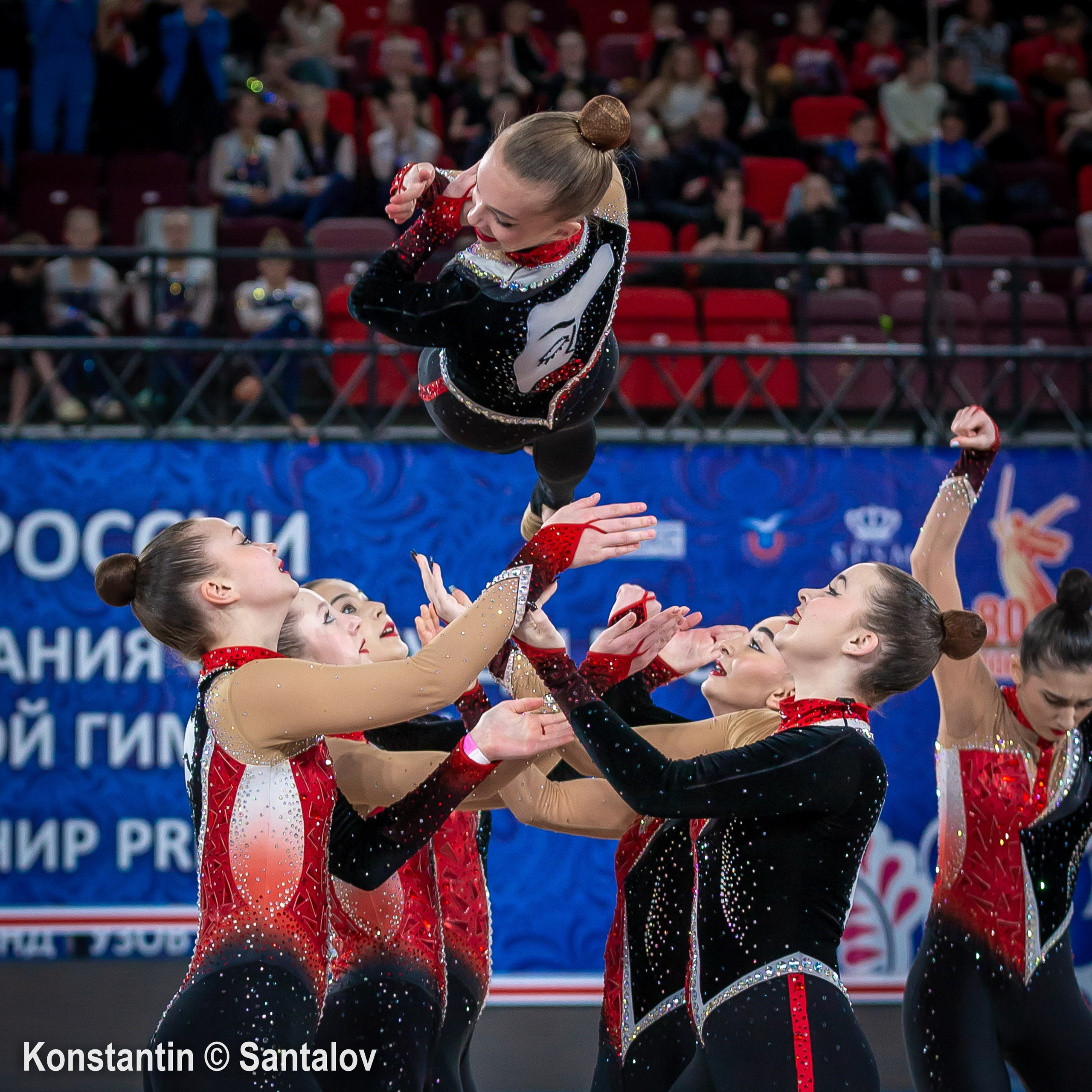 Кубок России 2025. Москва. GYM-PHOTO. Спорт в кадре