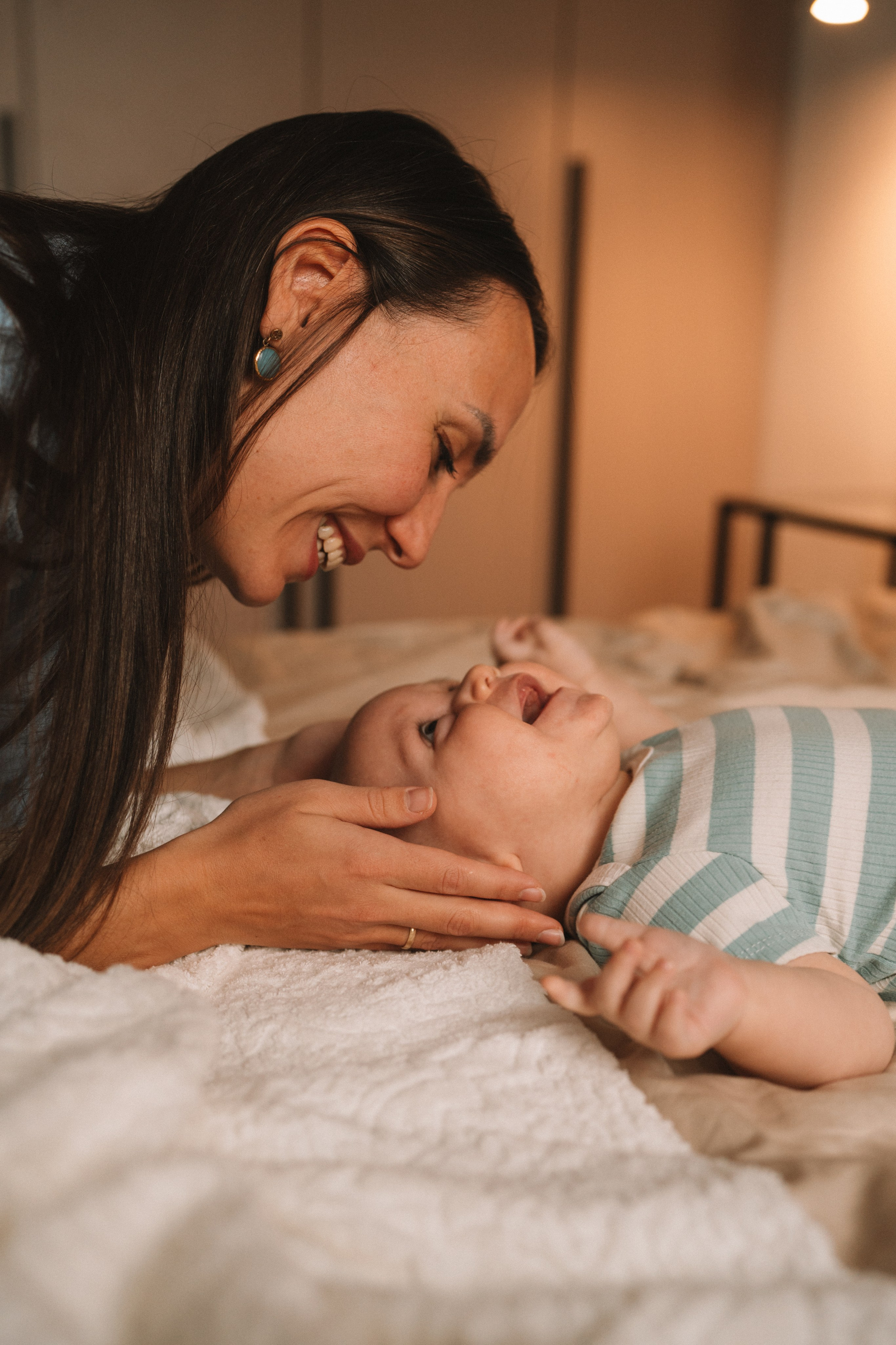 Аня, Люба и Мирослав. Семейный фотограф Валерия Фабричникова, Москва
