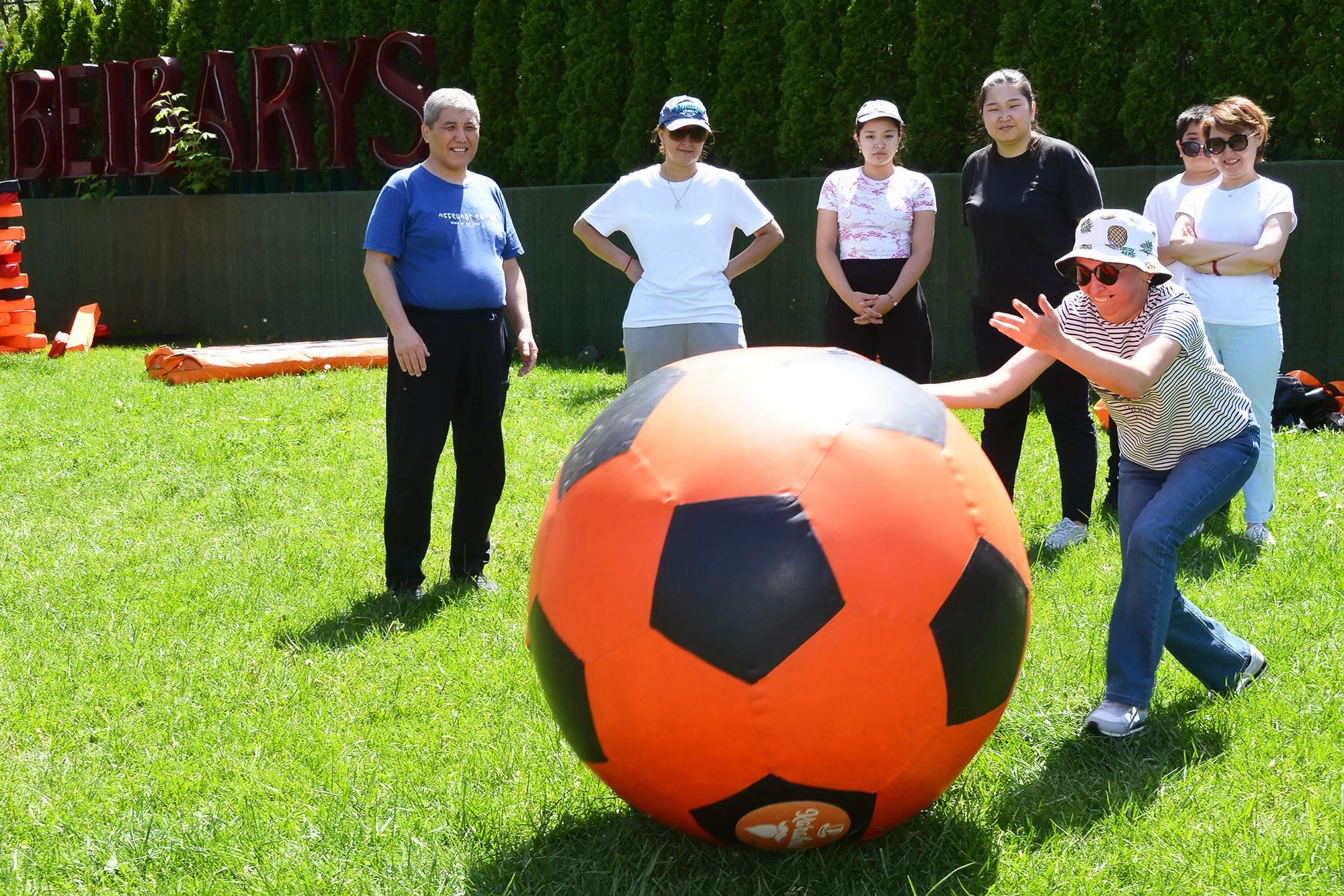 Тимбилдинг-1. Фотосъёмка. Фотограф Сергей Авдеев-семейный и детский фотограф в Алматы