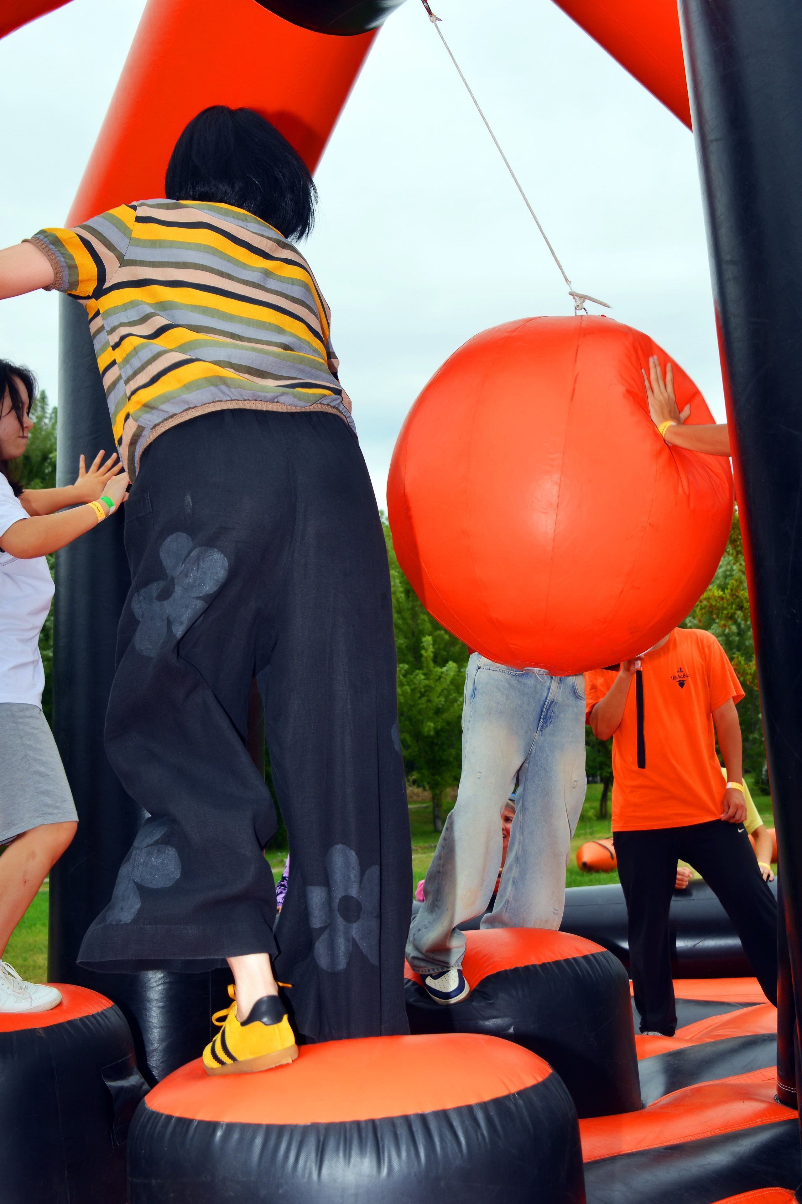 Тимбилдинг-3. Фотосъёмка. Фотограф Сергей Авдеев-семейный и детский фотограф в Алматы