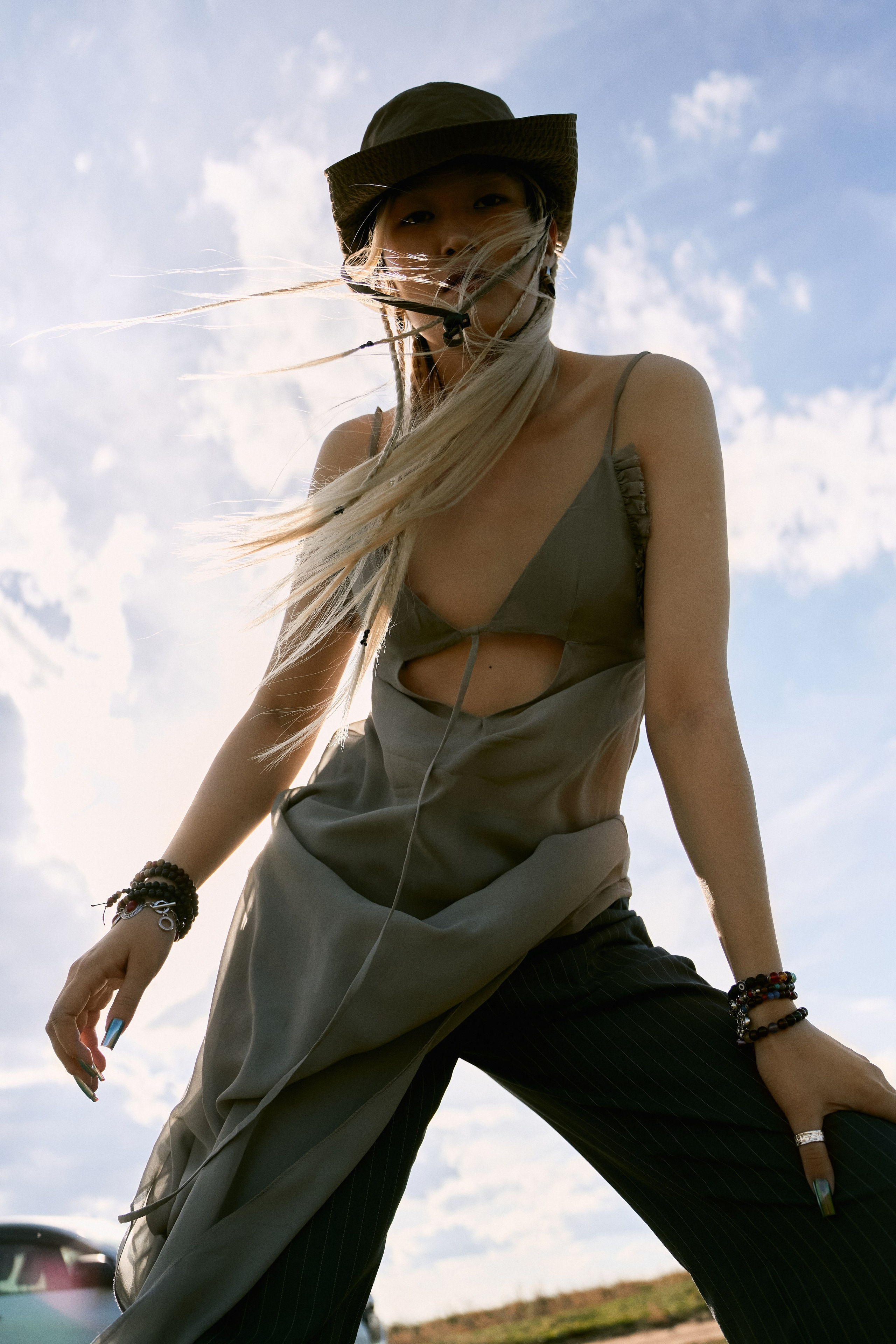 Сарюна. Фотограф Улан-Удэ