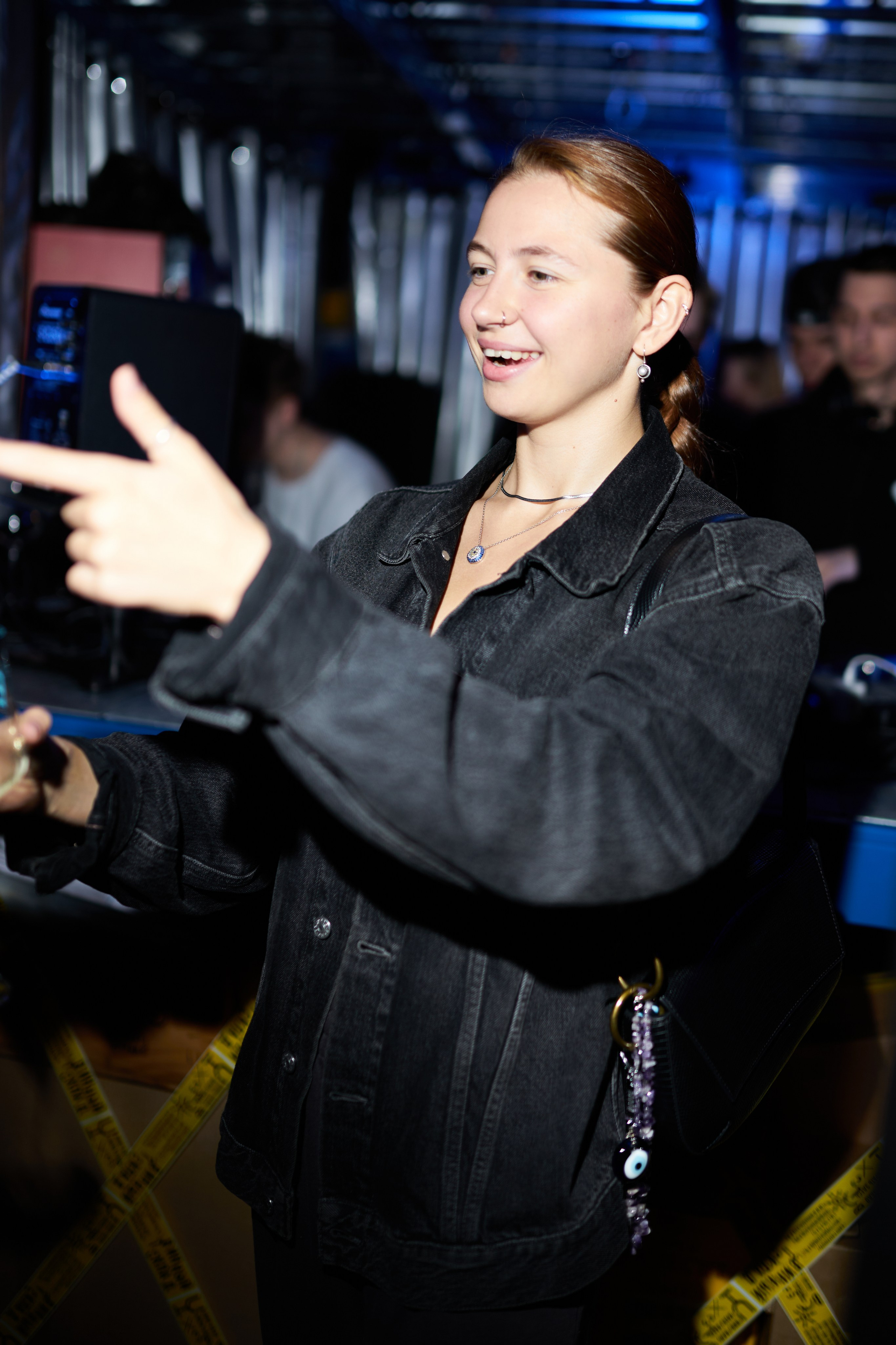 Винный склад. Коммерческий и репортажный фотограф в Санкт-Петербурге — Туся Сушка