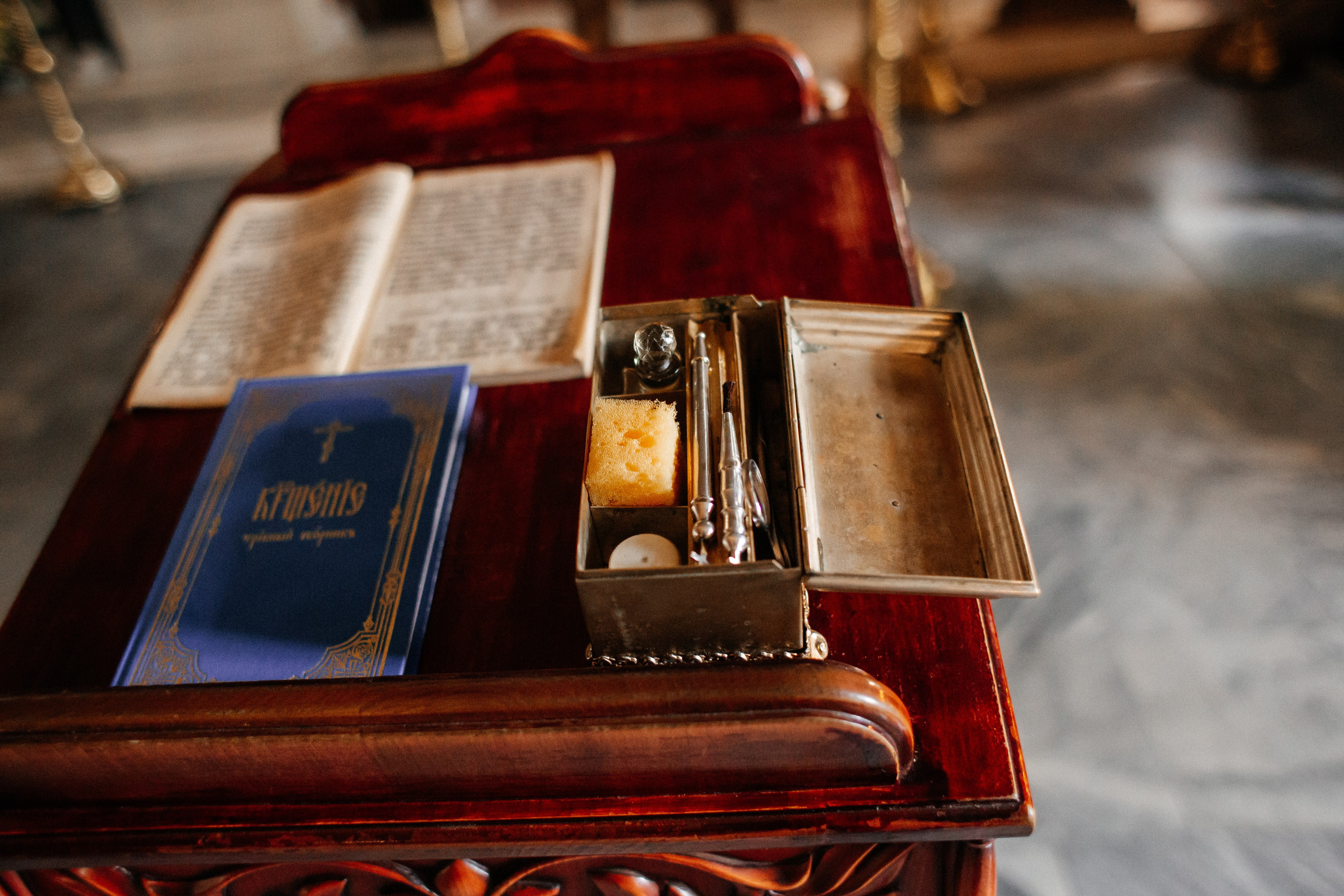 Крещение Матвея. Семейный фотограф Виктория Потехина Москва