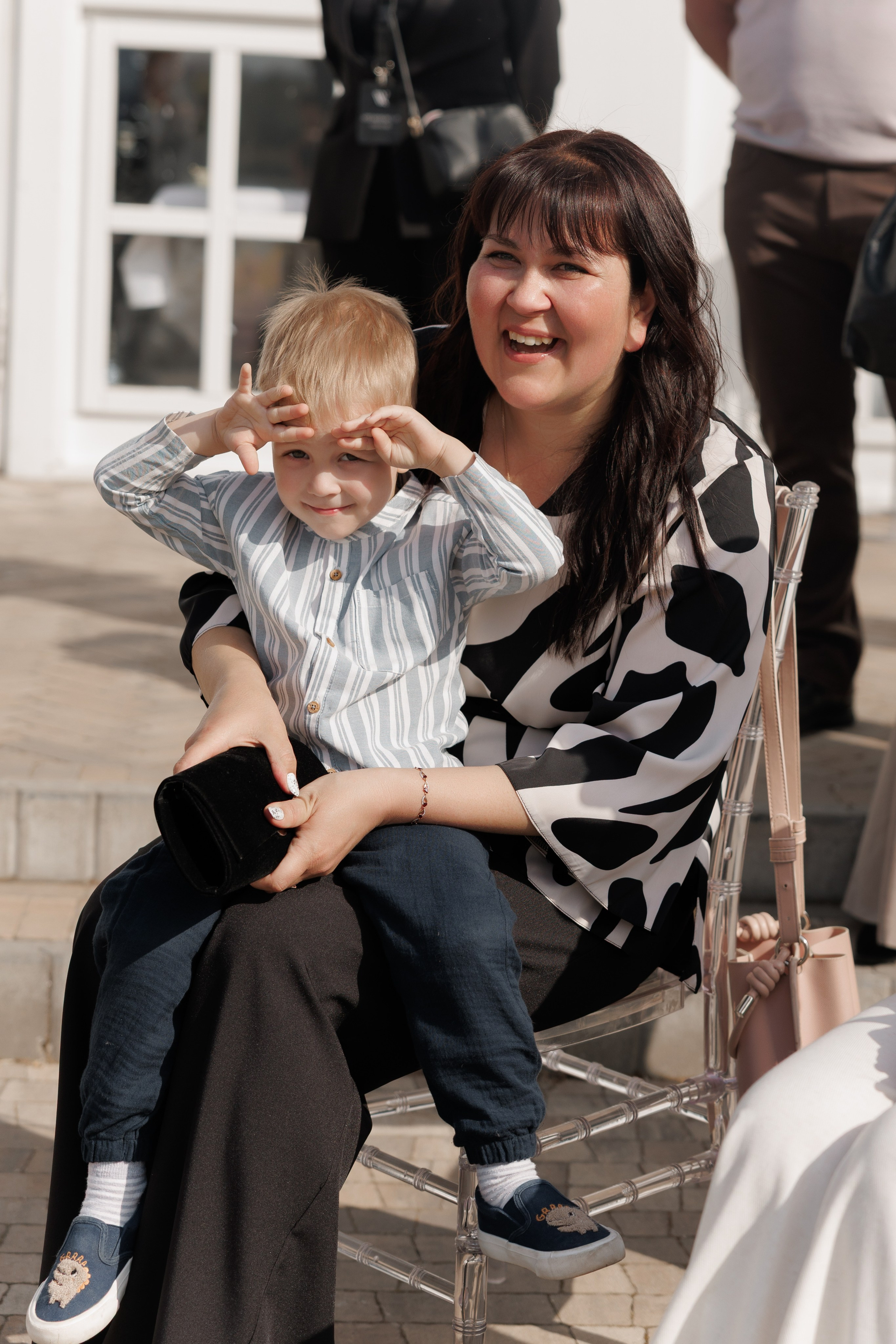 Алина и Дима. Главная