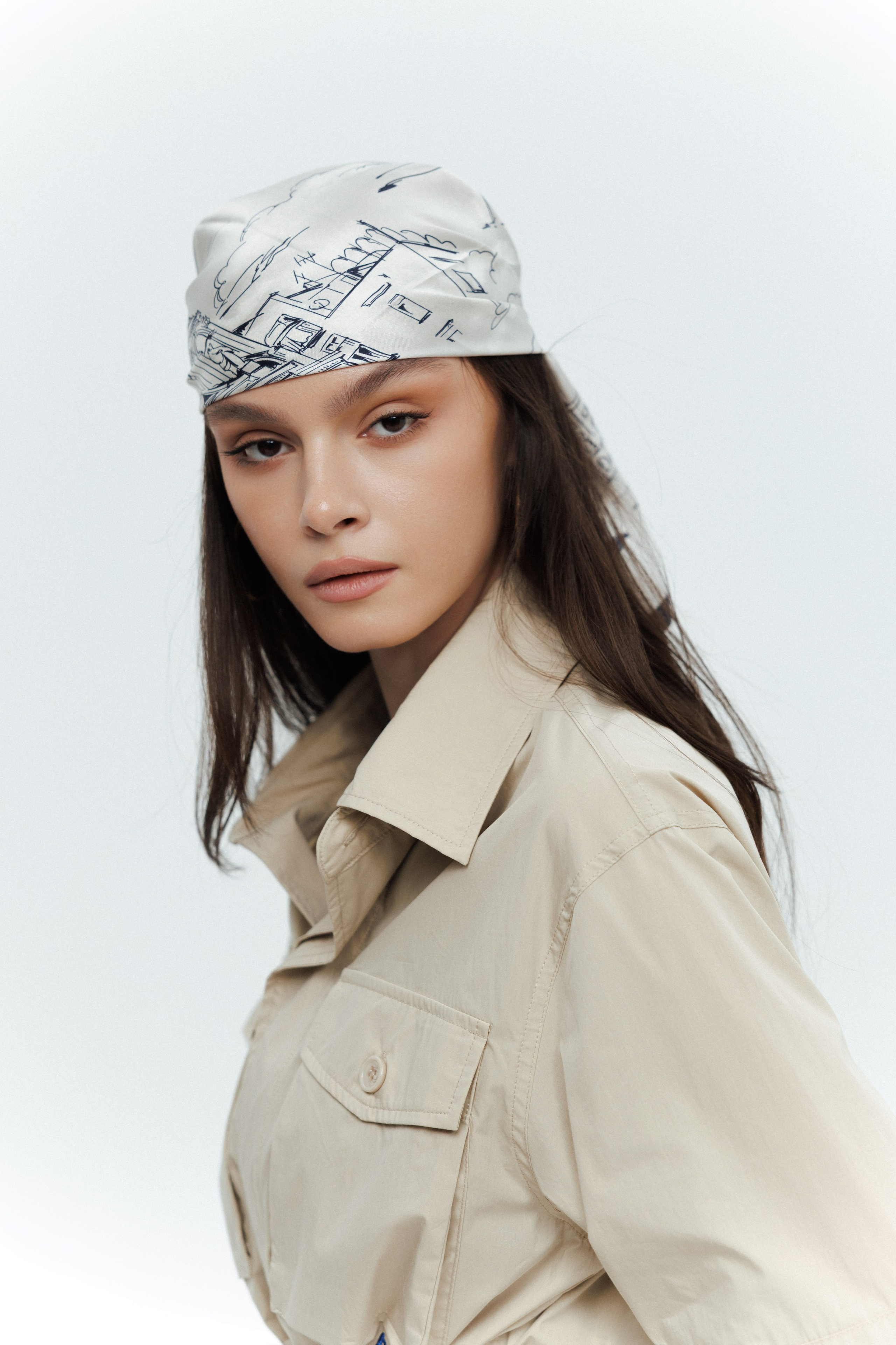 Бренд одежды. Главная