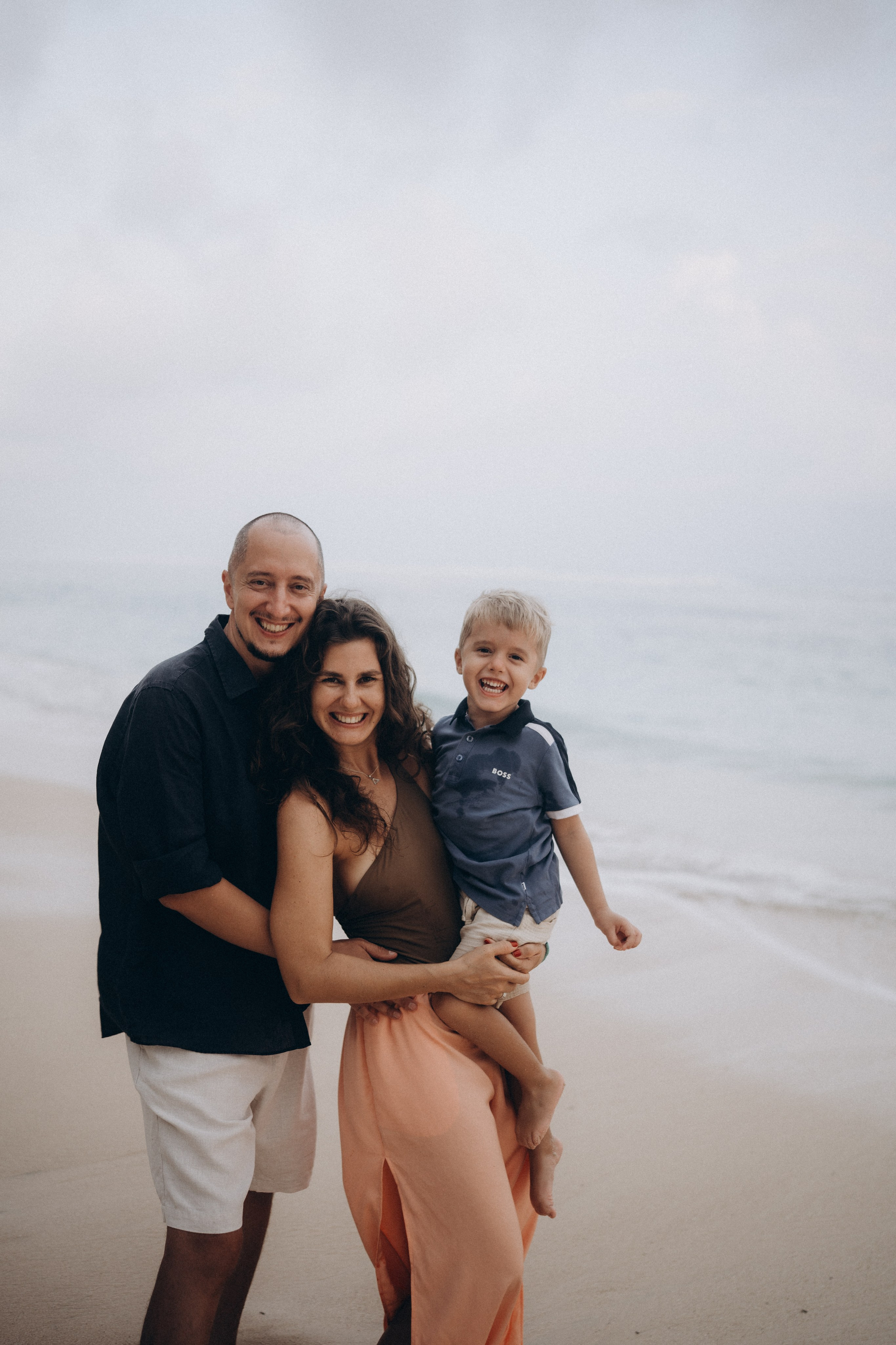 Yana, Dima & Philipp. Olga Antipova — photographer