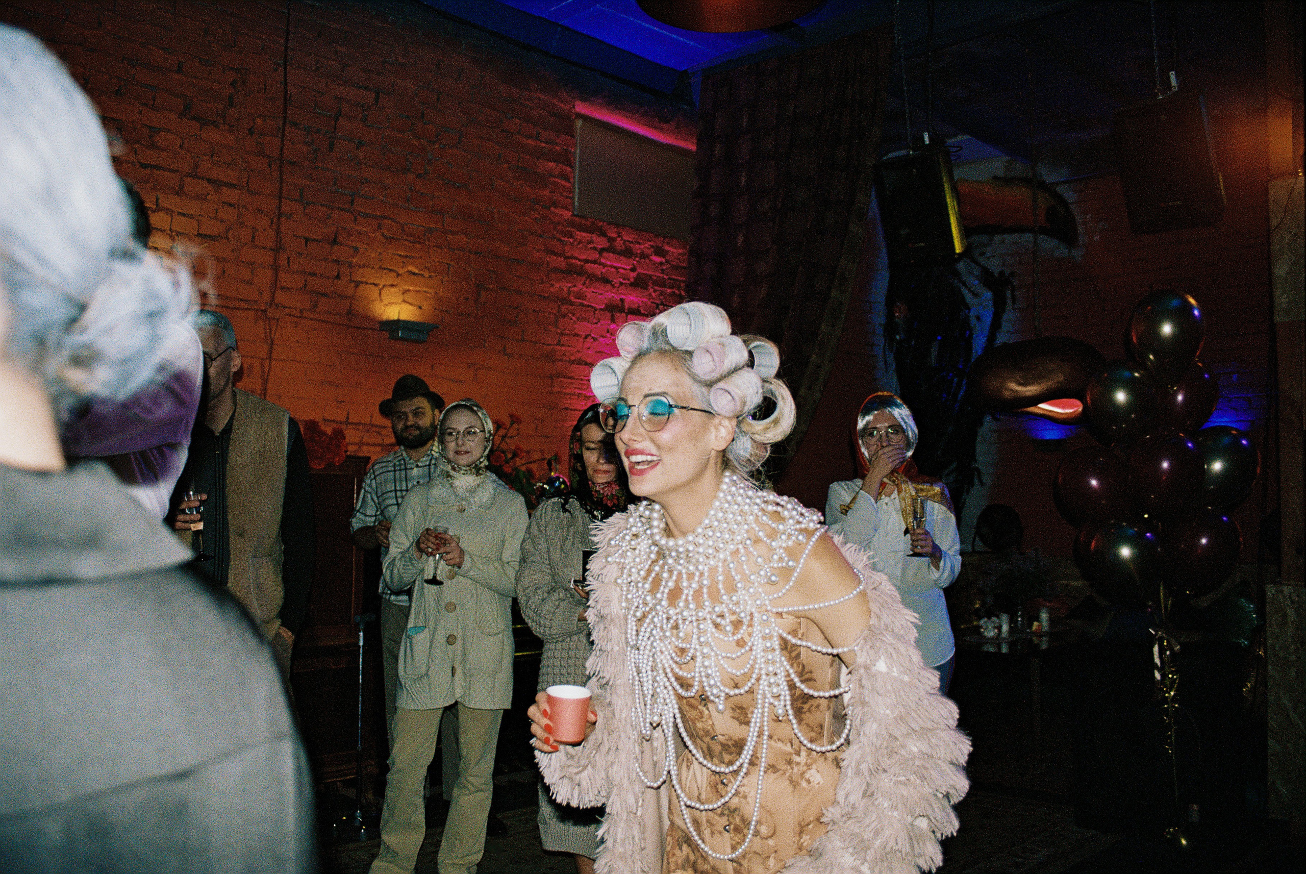 Babka party | 24.05.2023 | г. Москва. МашаШарики | Декоратор | Москва