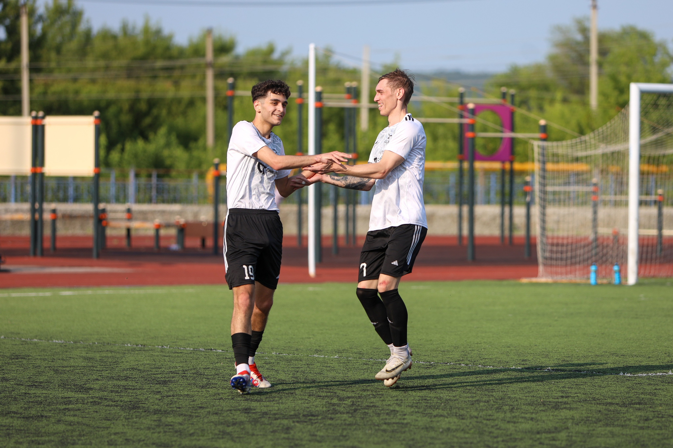 Сергиевск — Чайка. Кубок Самарской области по футболу. Спортивный фотограф в Самаре