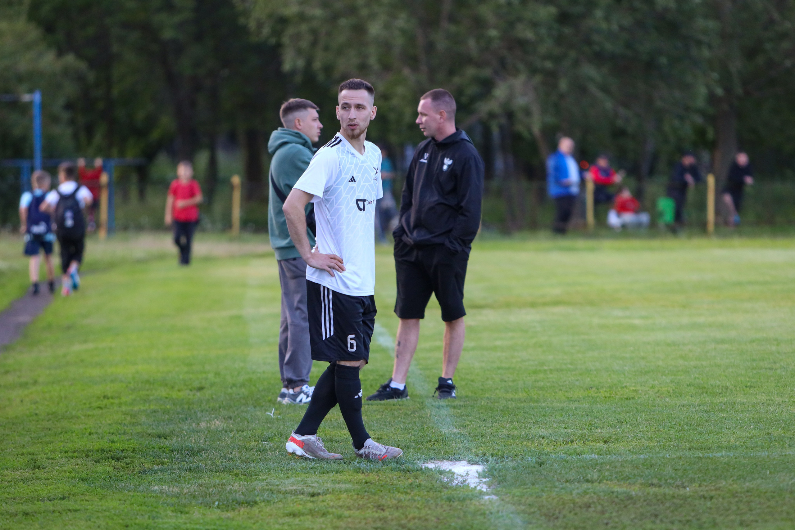 Чайка — Чайка-2. Взрослое первенство города. Спортивный фотограф в Самаре