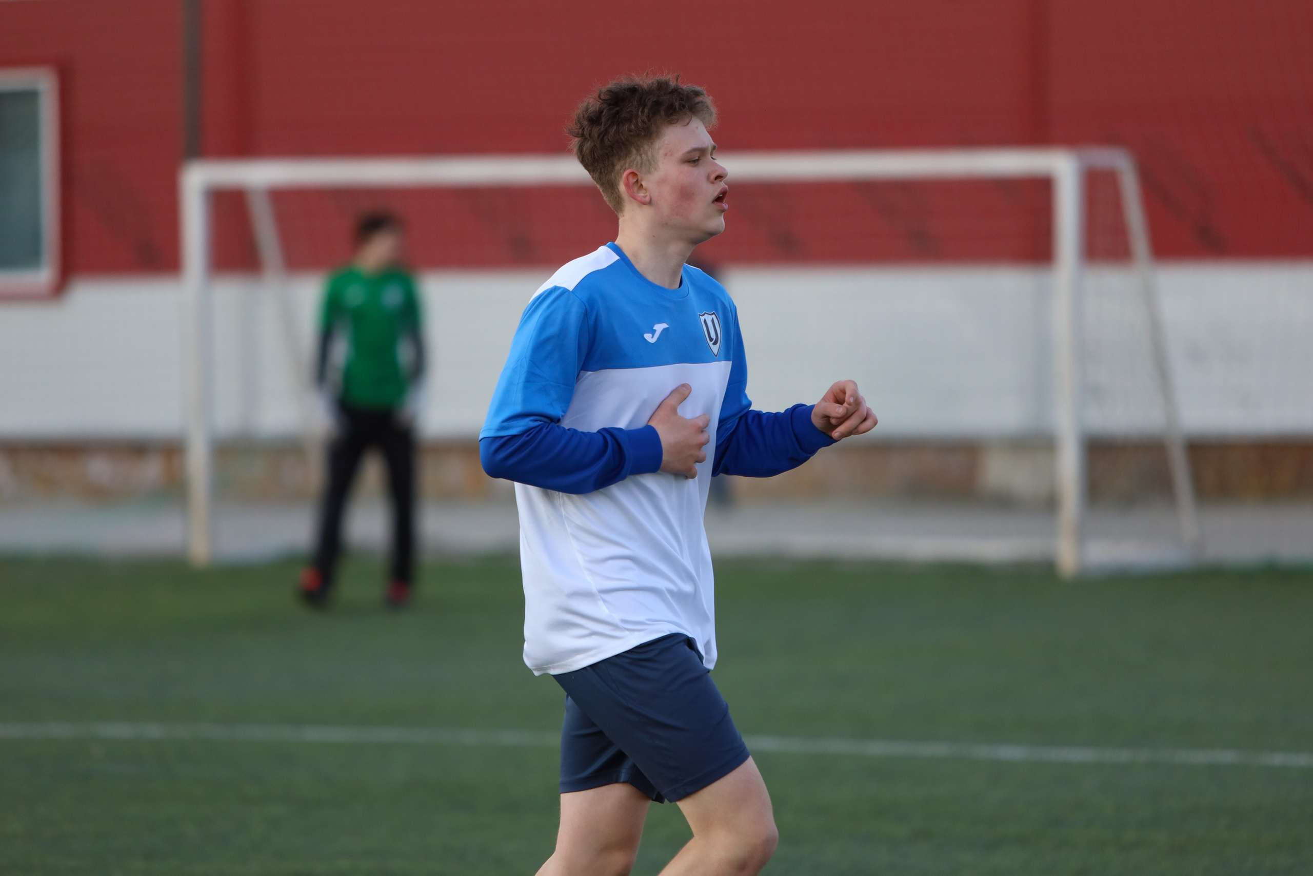 Импульс — Виктория Унион. Чемпионат СФПЛ. Молодежная футбольная лига U-15. Спортивный фотограф в Самаре