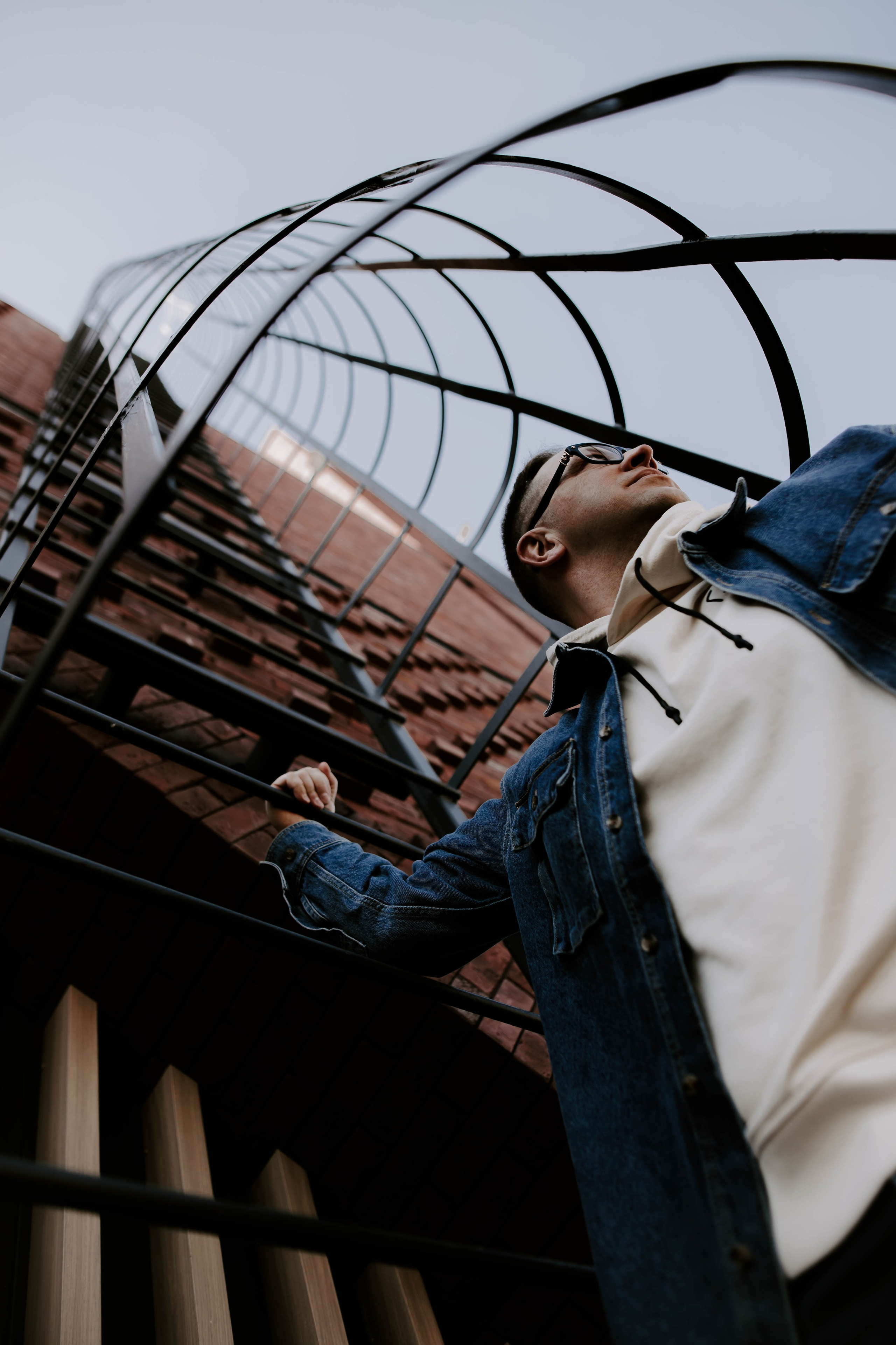 Илья Михайлов-Соболевский. Фотограф Veronika Potaseva