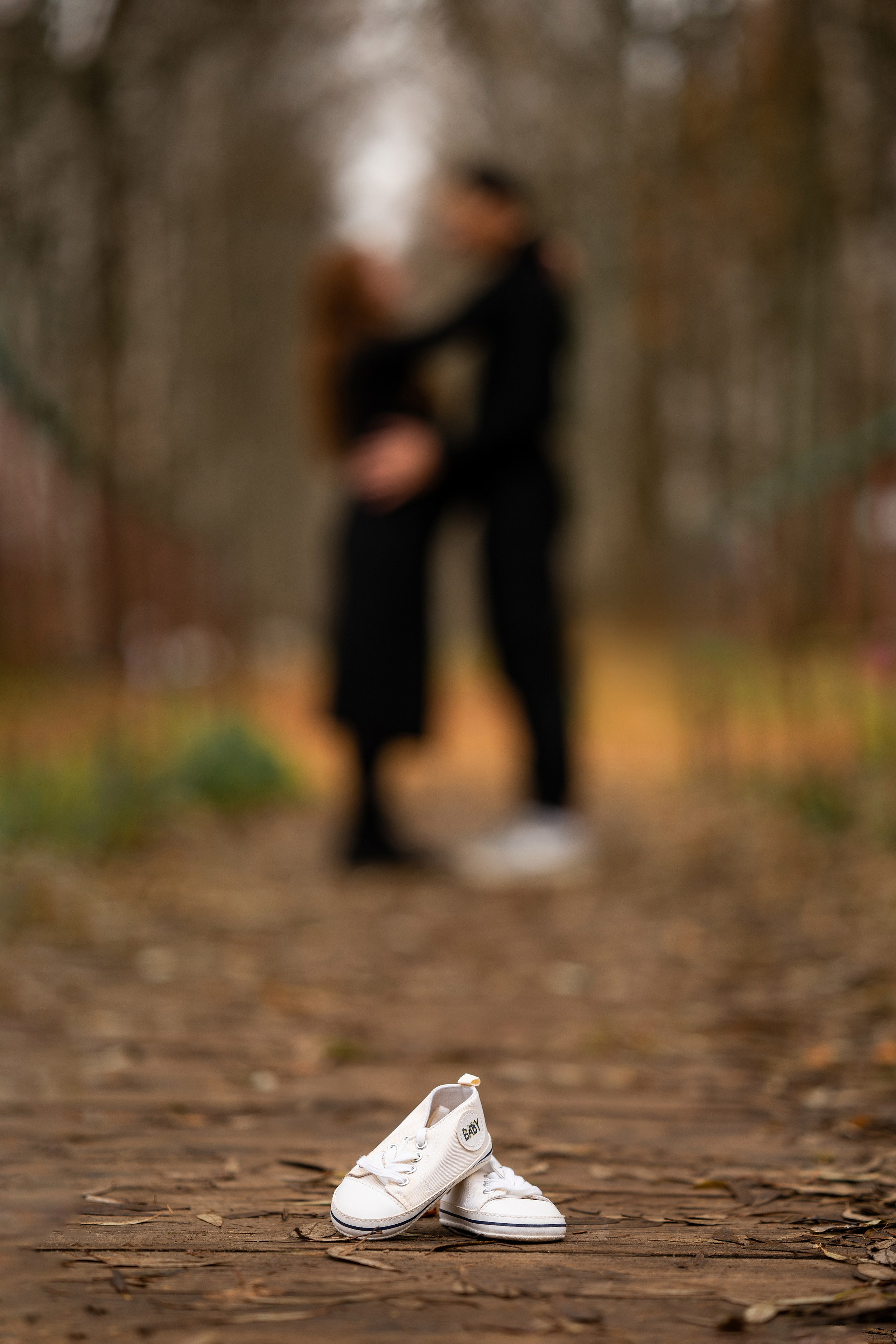 Мото-семья в ожидании. Творческий фотограф Вологда