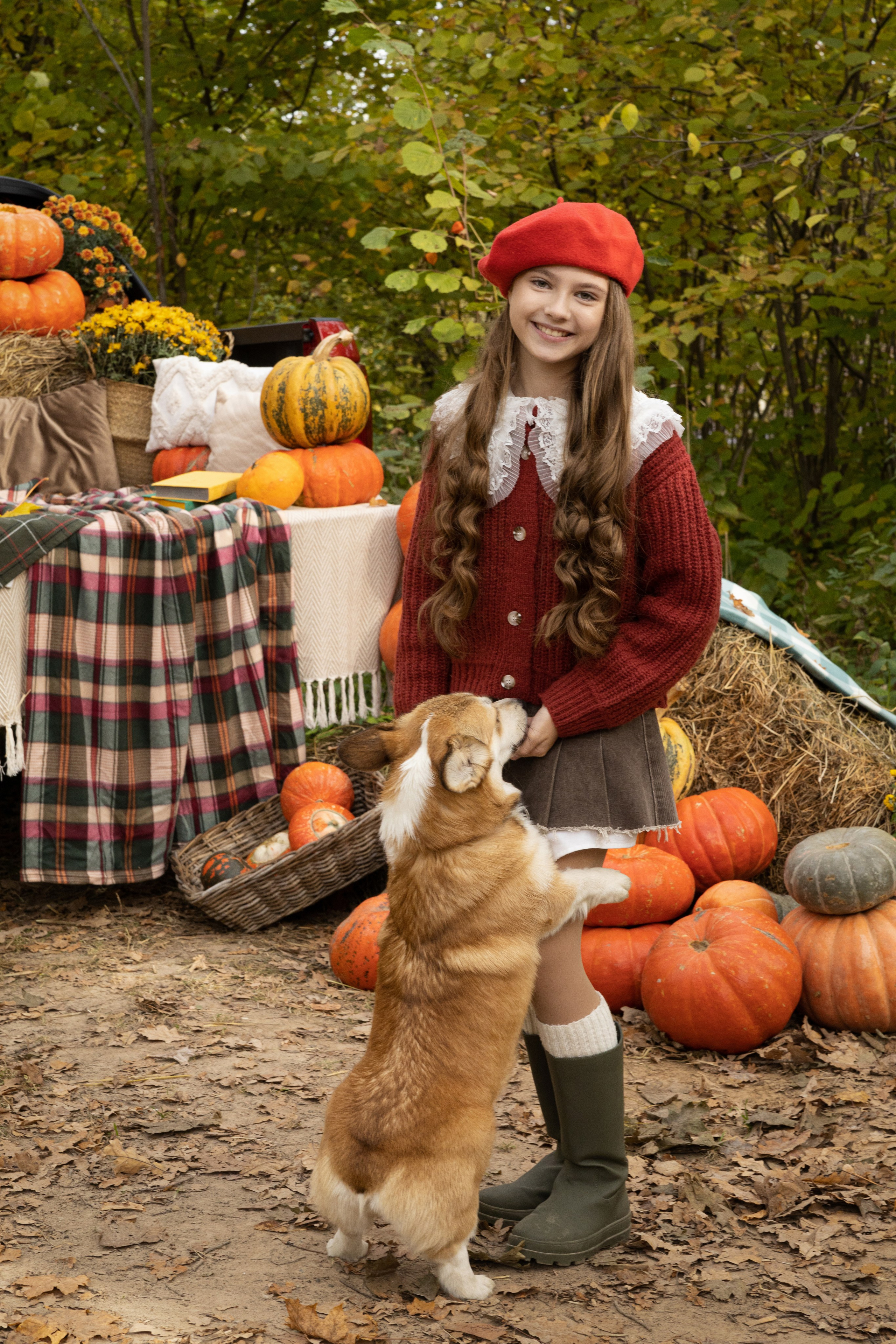 Осенняя фотосессия в городе N. Портретный и репортажный фотограф из Нижнего Новгорода Александра Лабутина