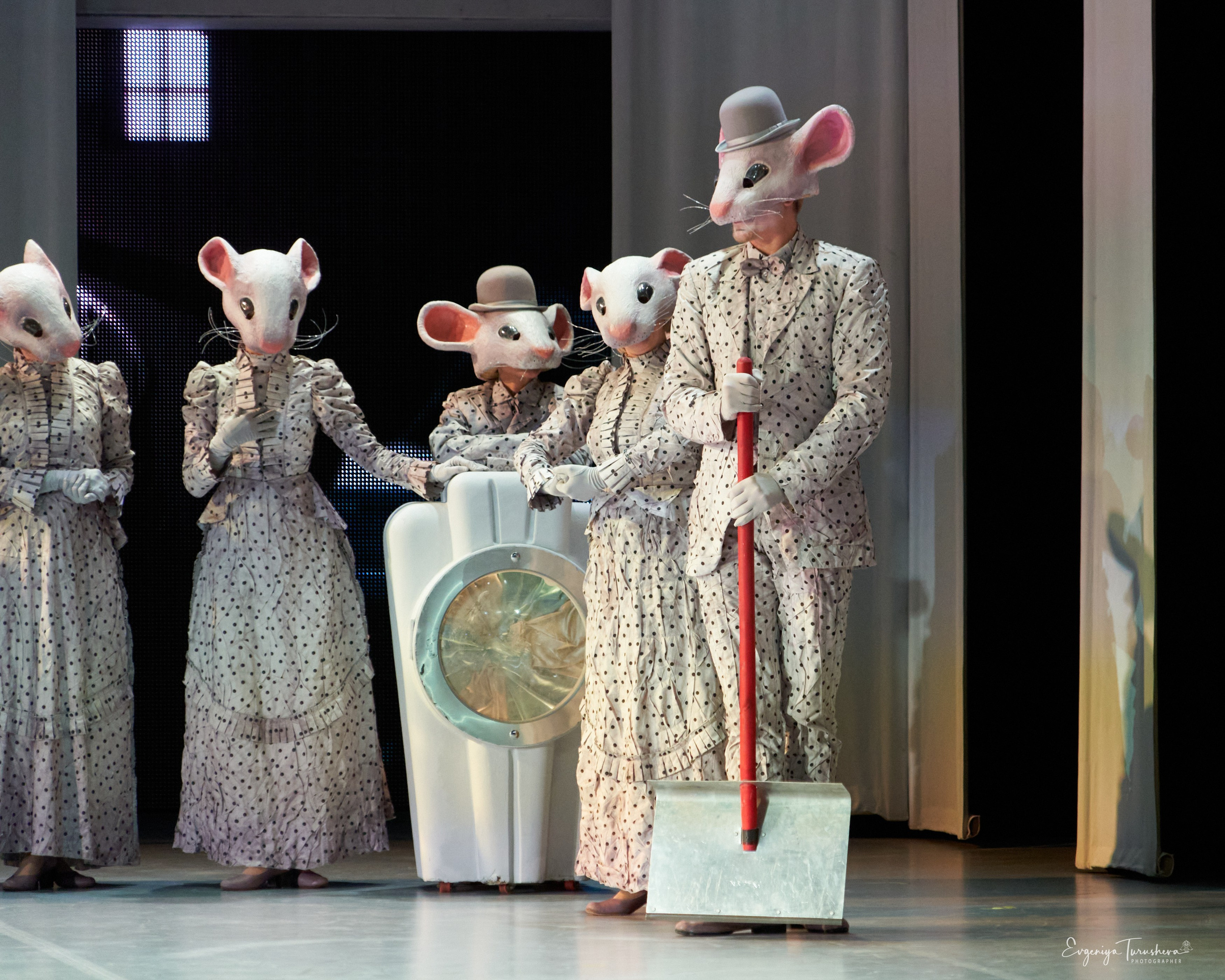 Всё о Золушке (2.11.23). Фотограф Евгения Турушева