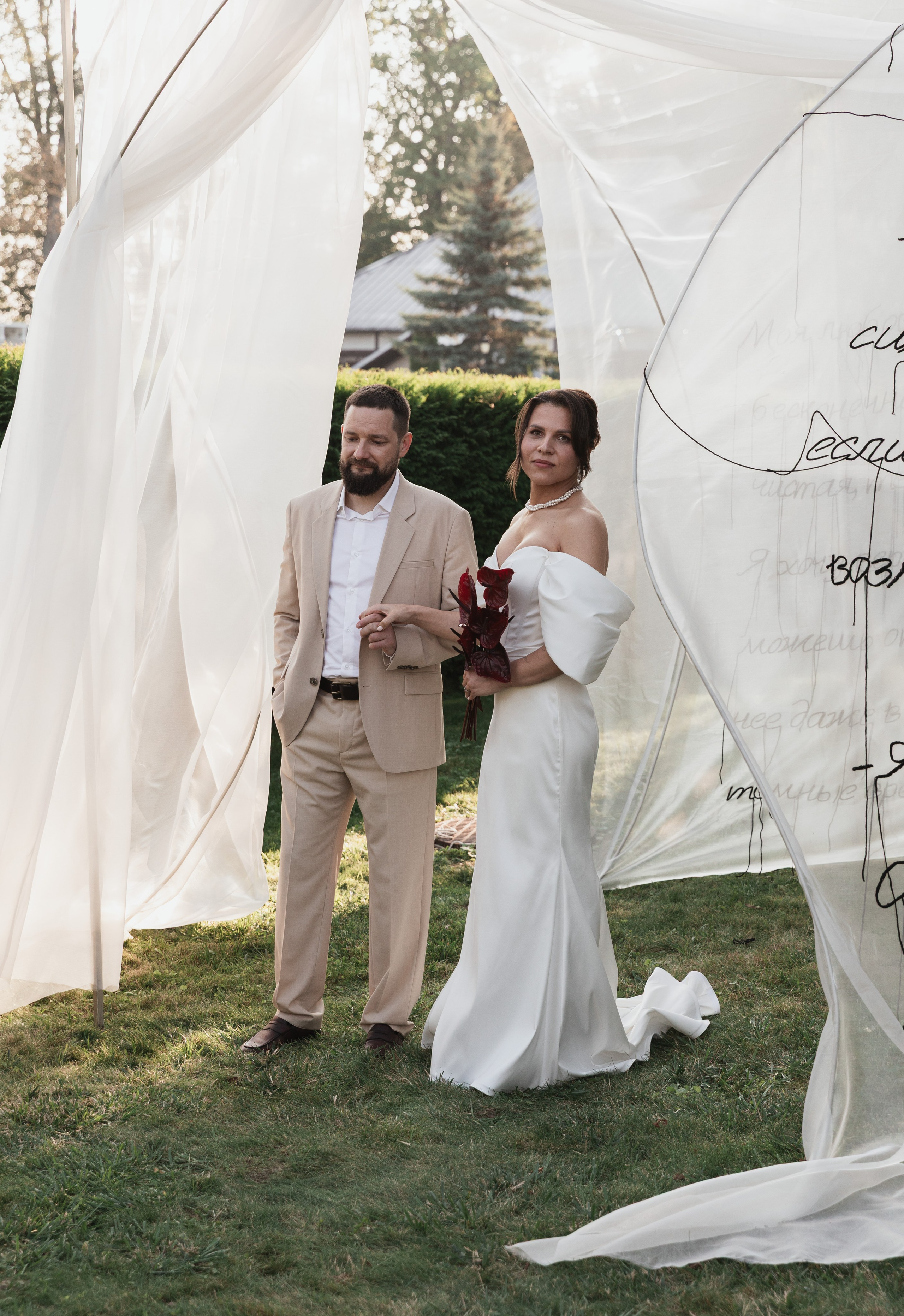 Кира и Дмитрий. Свадебный и портретный фотограф в Калининграде и Москве Марк Юдинцев