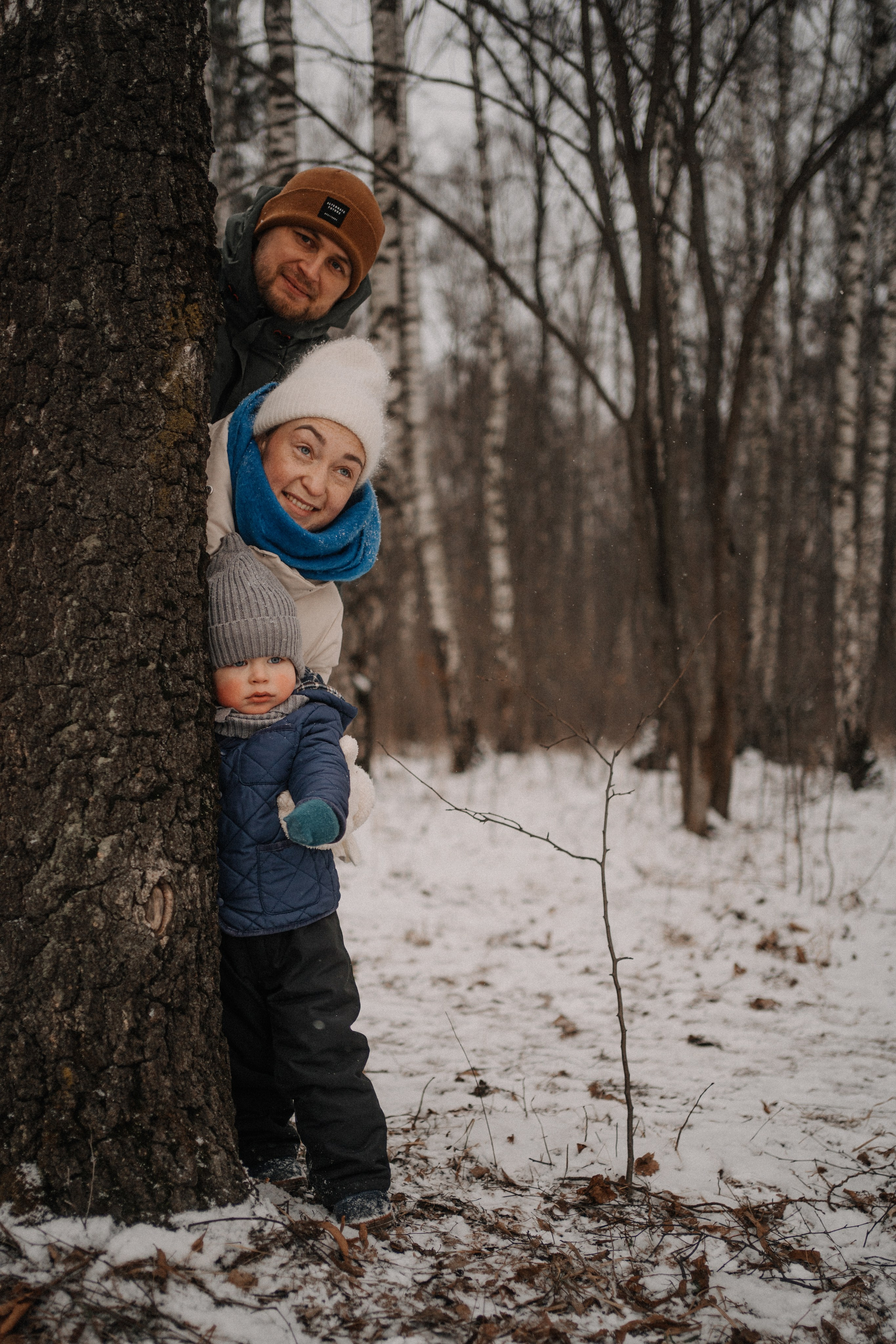 Катя, Вова и Сашка-дракон. Семейный фотограф и видеограф в Москве