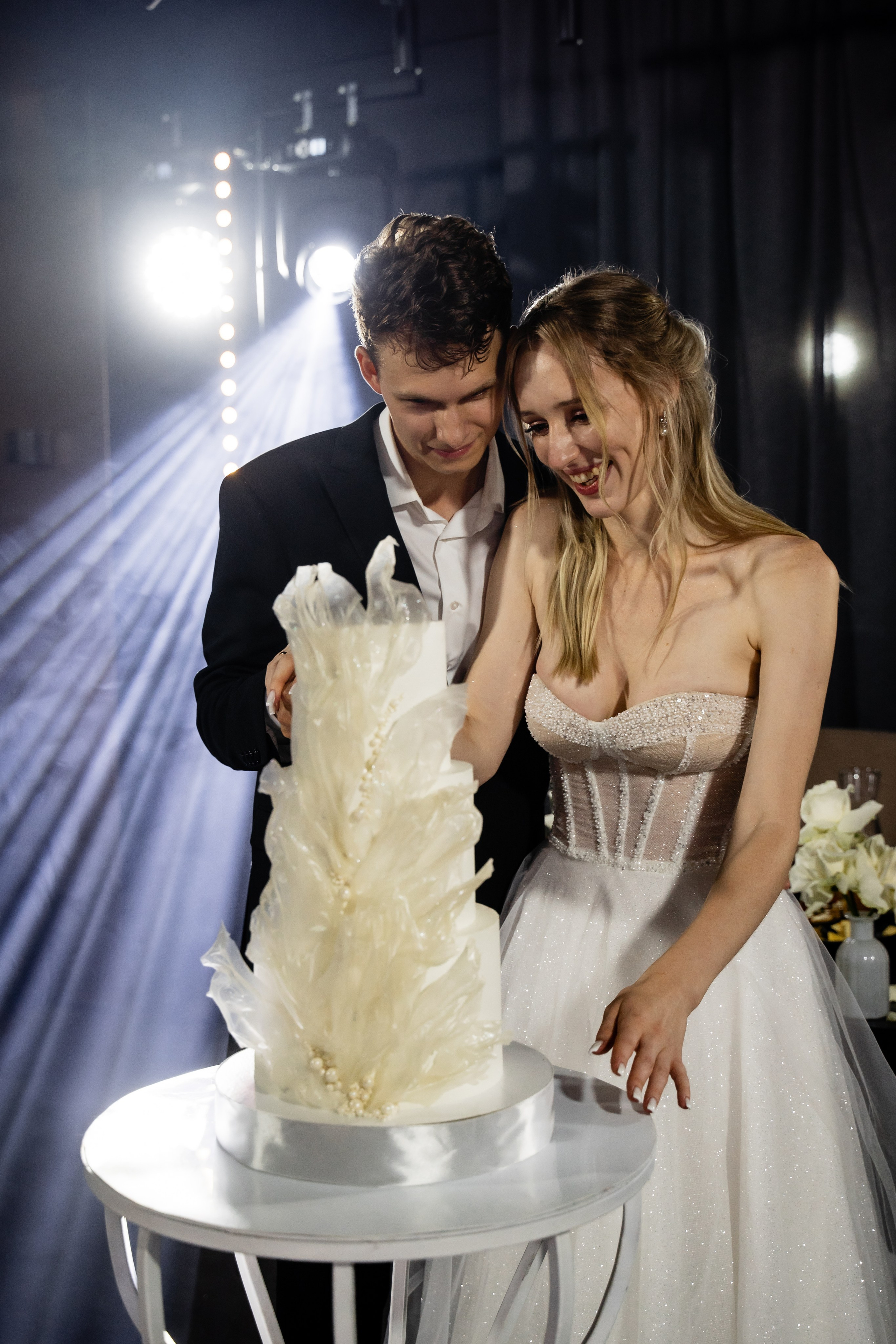 Анна и Артем. Свадебный фотограф Екатерина Кузнецова