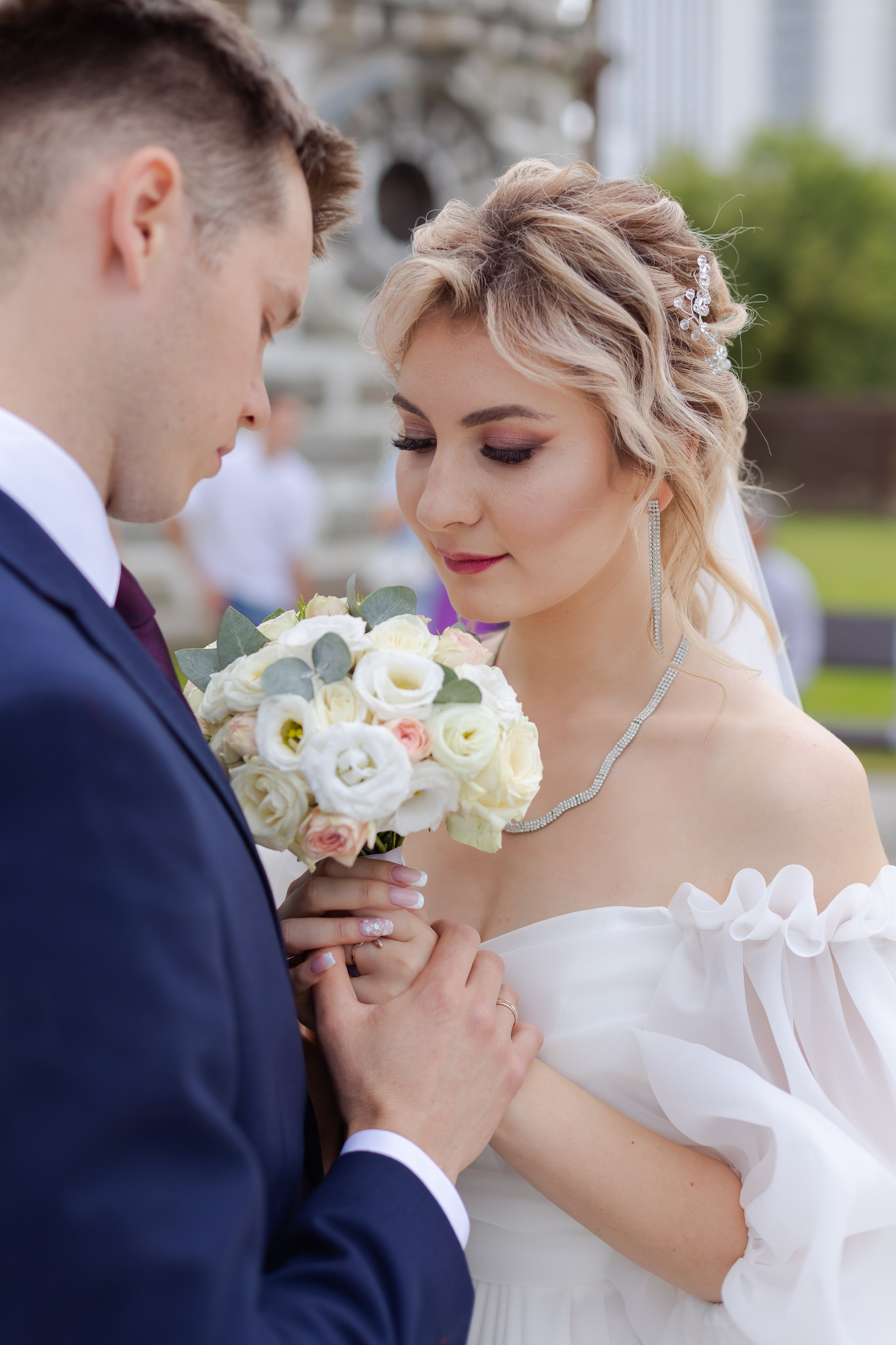 Свадьба Александр и Анастасия. Репортажный фотограф видеограф в Москве Ольга Плаксина