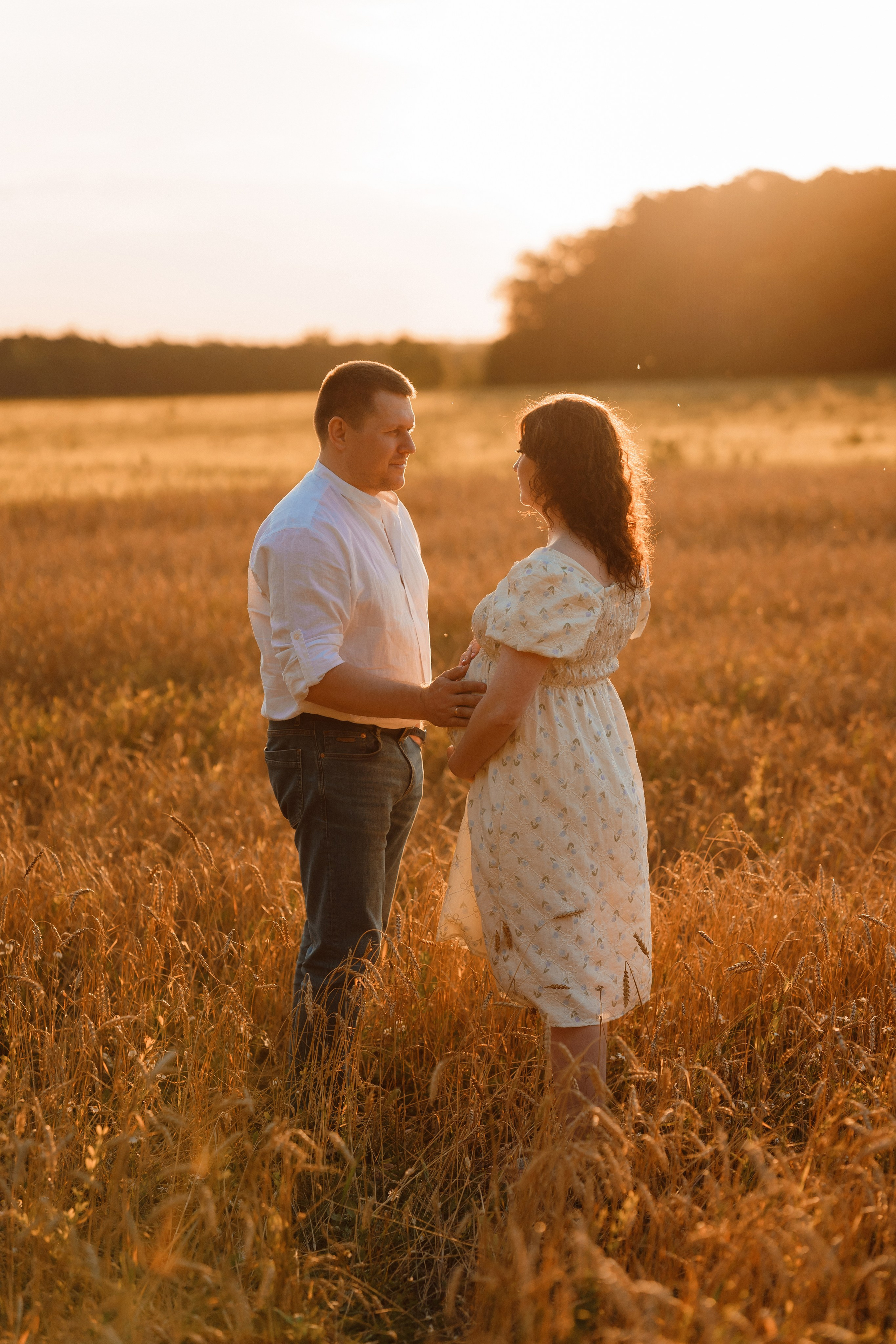 В ожидании. Семейный и свадебный фотограф в Бугуруслане Екатерина Ронжина
