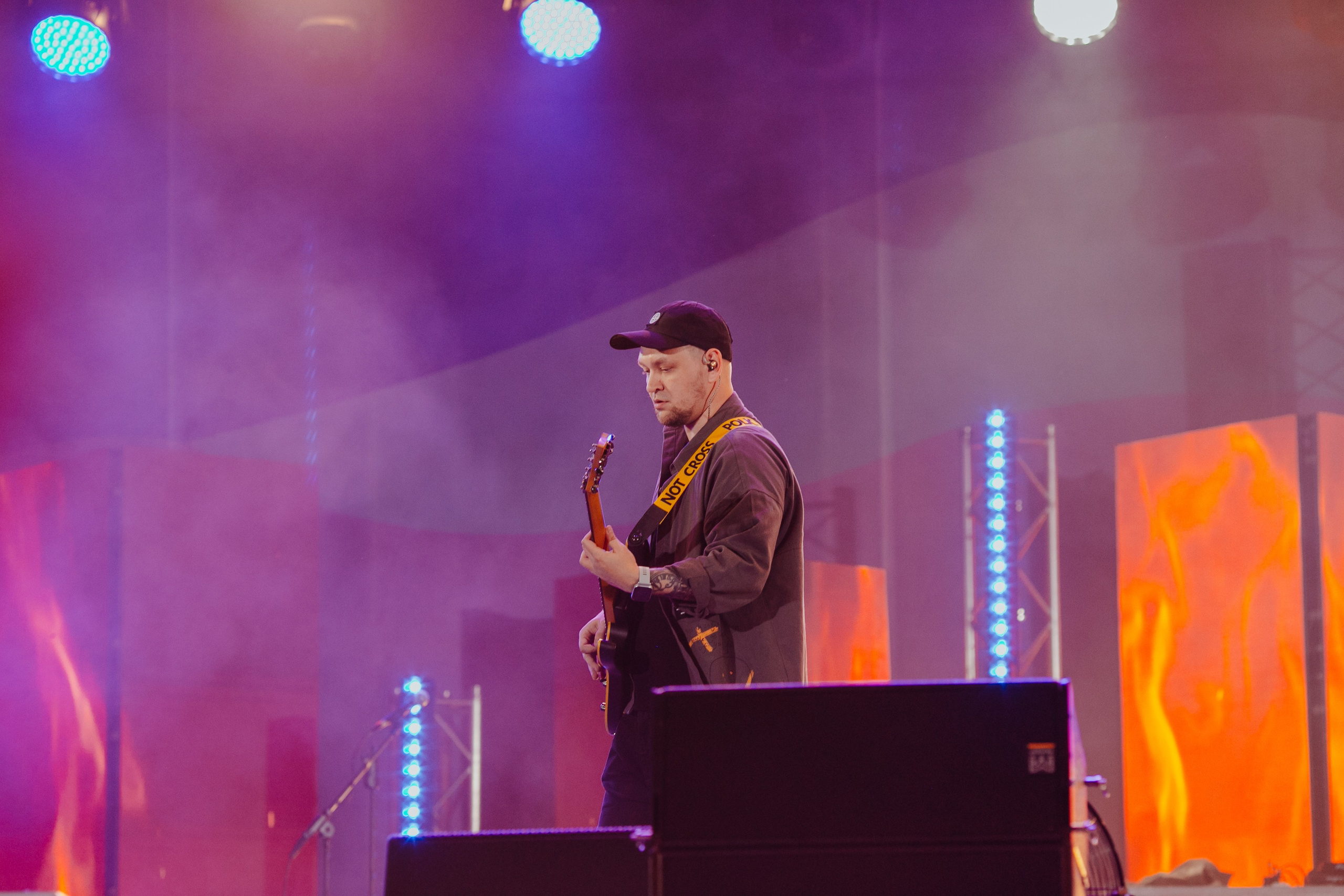 Фестиваль Три-Четыре 2025. Свадебный и детский фотограф в Волгограде Слава Белов