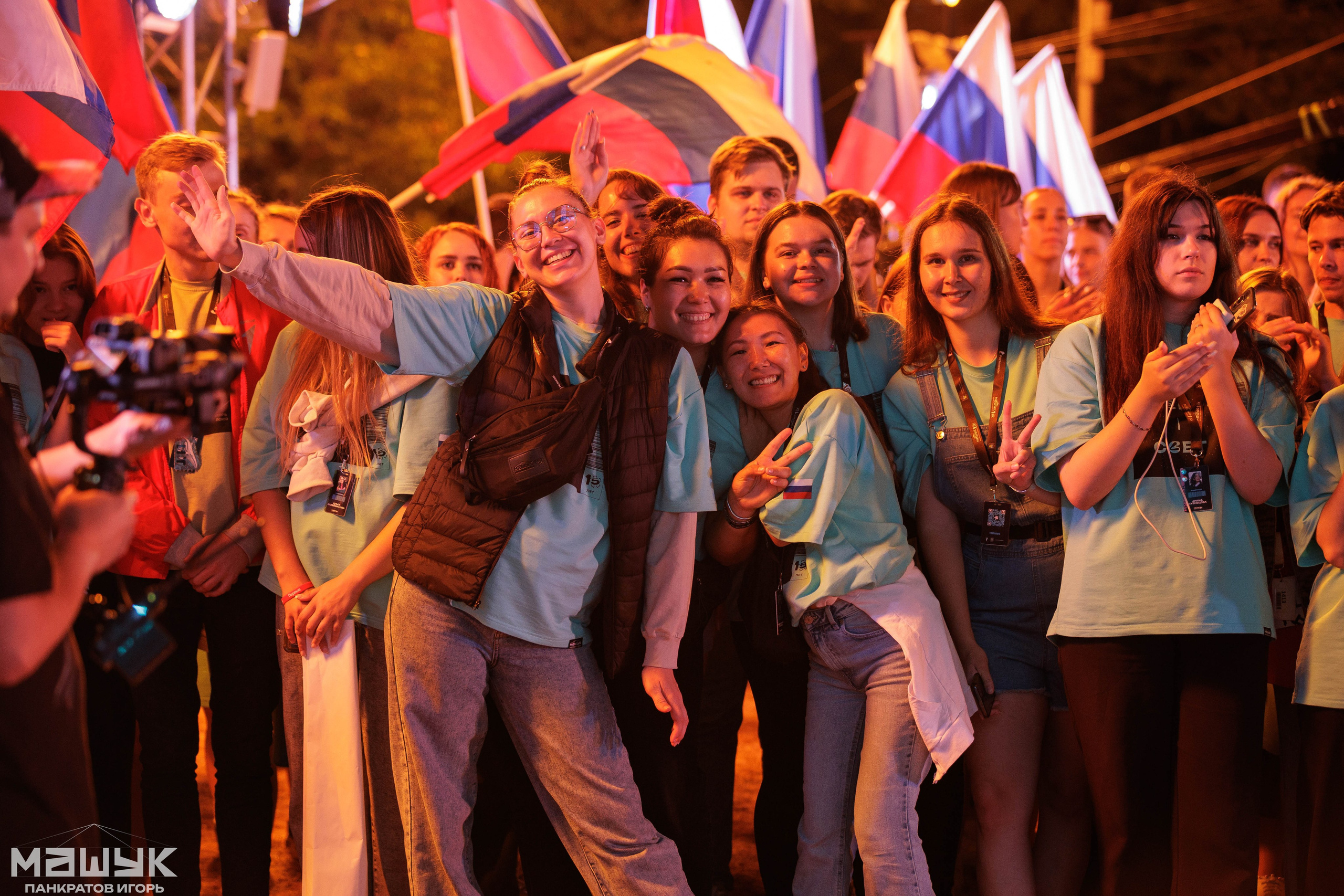 Всероссийский форум «Машук» — 2024. Игорь Панкратов | Фотограф Ставрополь