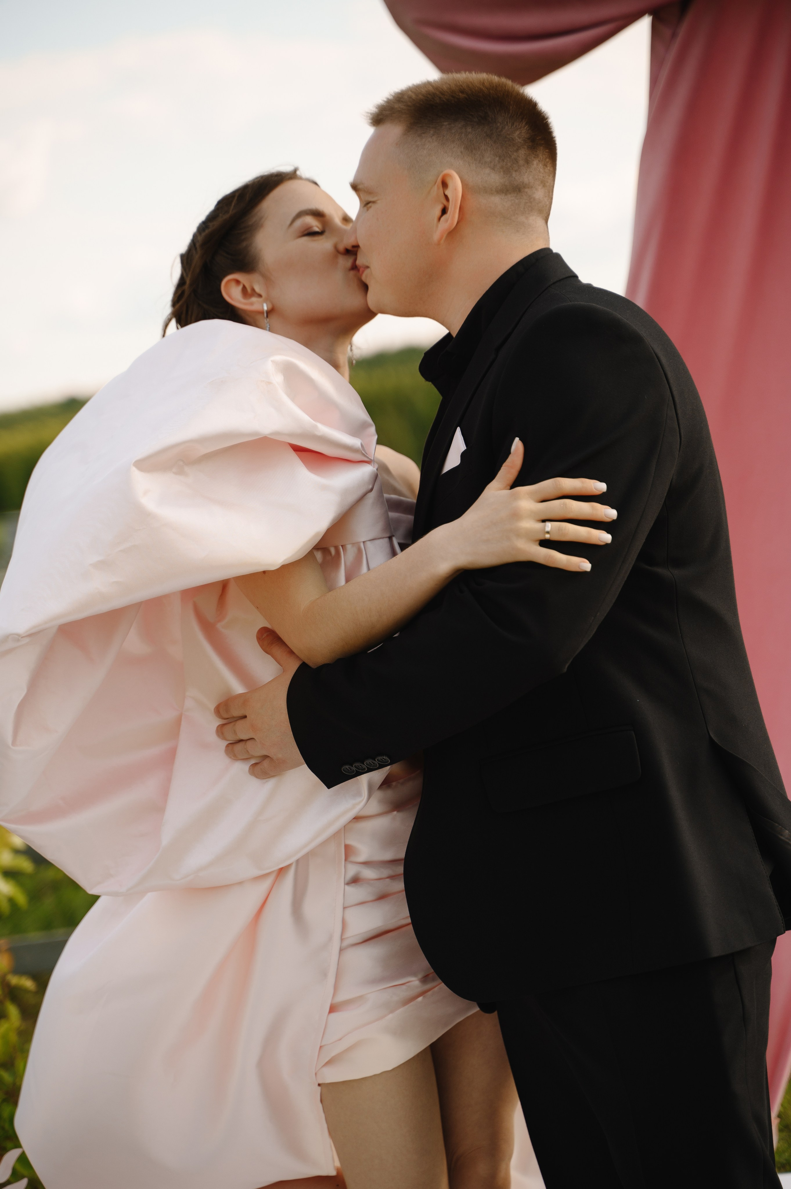 Яркая свадьба самара. Свадебный фотограф Тольятти Самара Холмов Артем