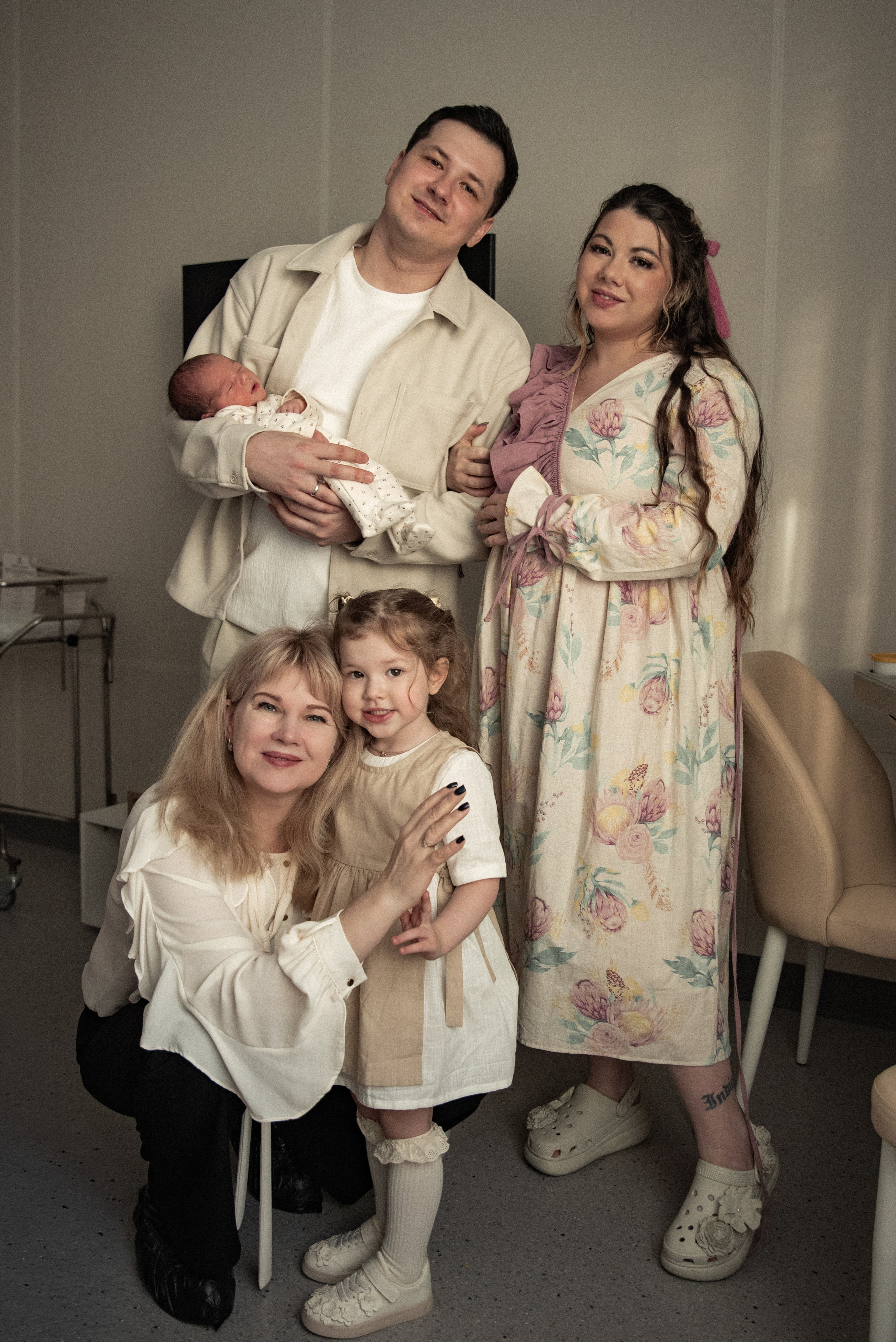 День встречи. Семейный и детский фотограф в Санкт-Петербурге Татьяна Дмитренко