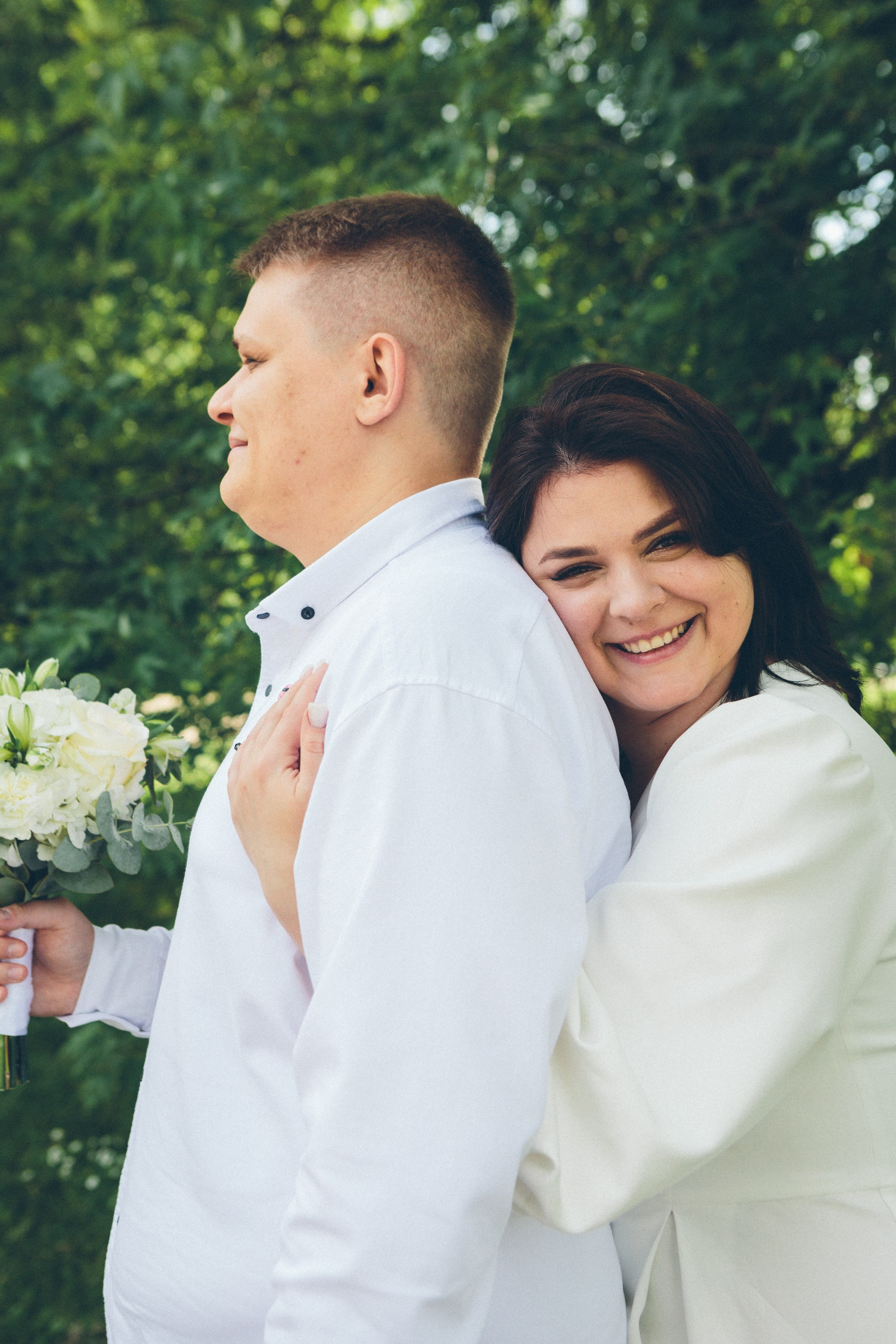 Петр и Анна. Индивидуальная фотосъемка в Москве. Гриценюк Регина