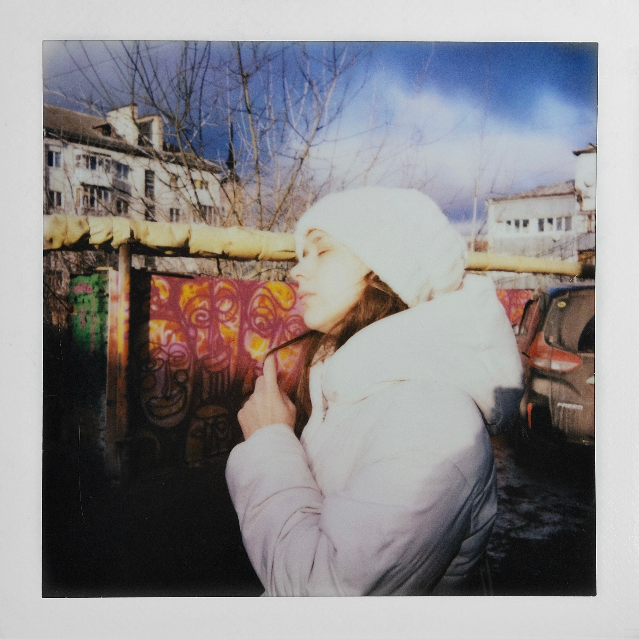 Катя. Фотограф Евгений Андреев