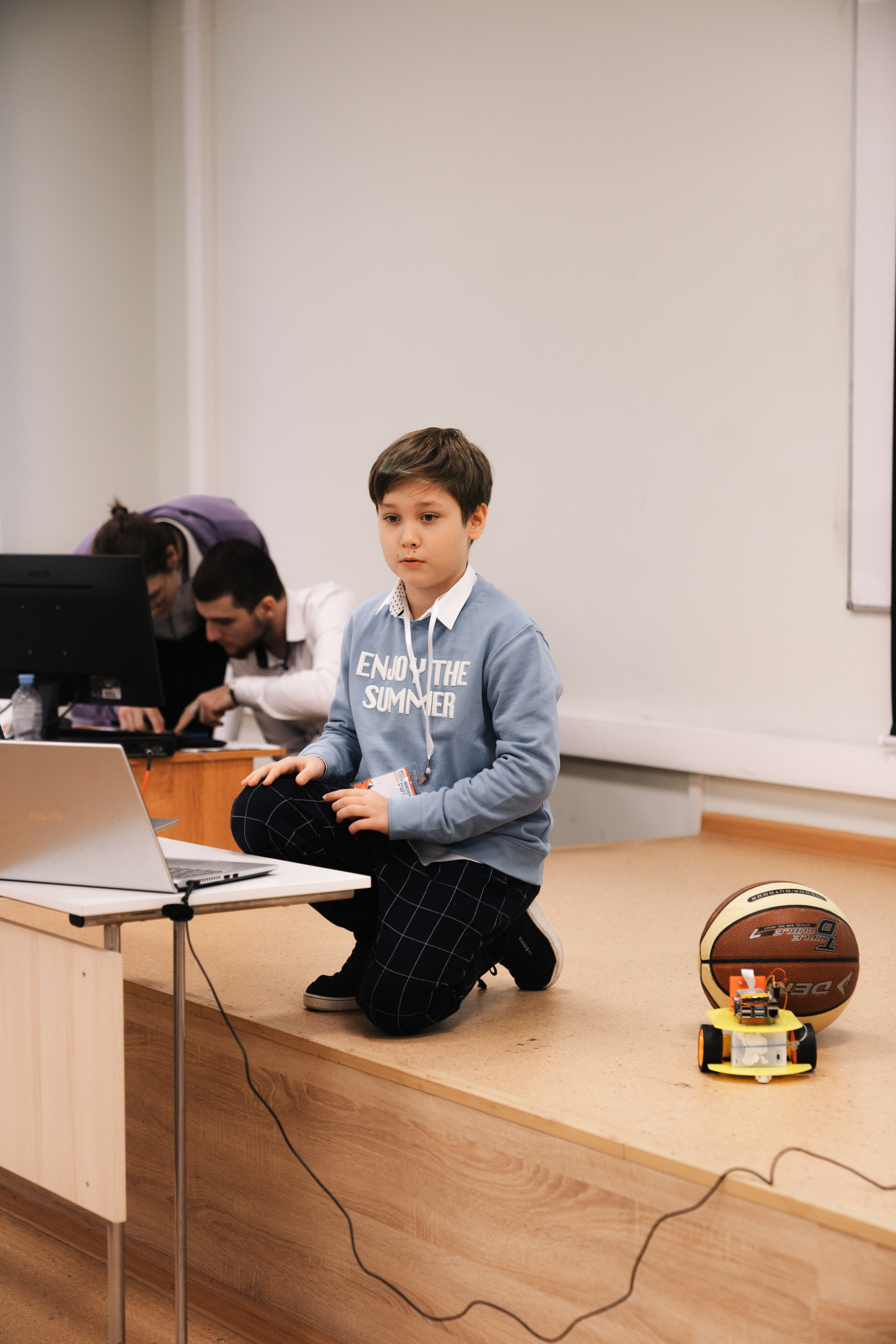 Инженерный старт 2023. Свадебный фотограф в Москве Кристина Чехова