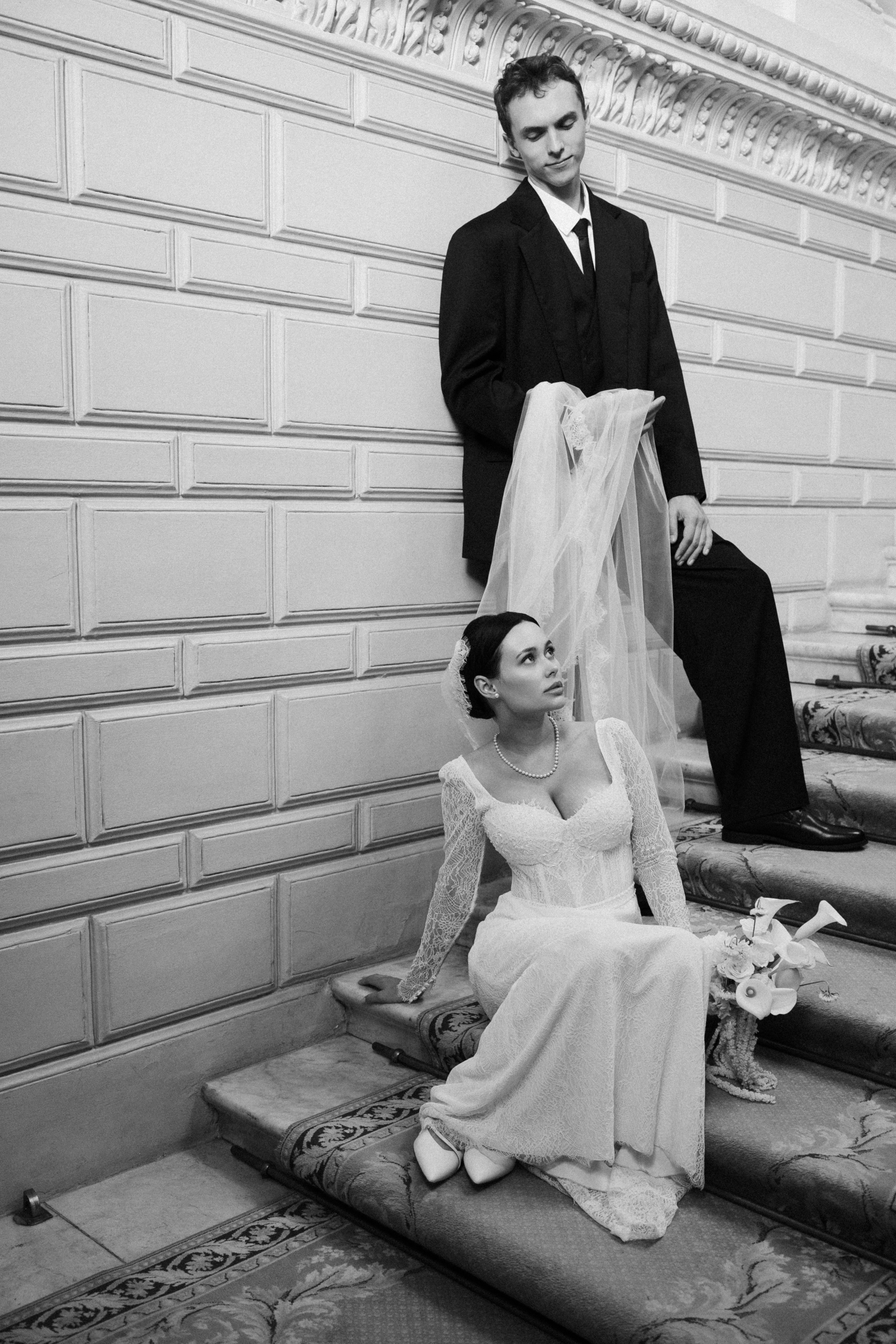 Маша и Саша. Свадебный фотограф в Петербурге Перечнева Таша (Таша Вайб)