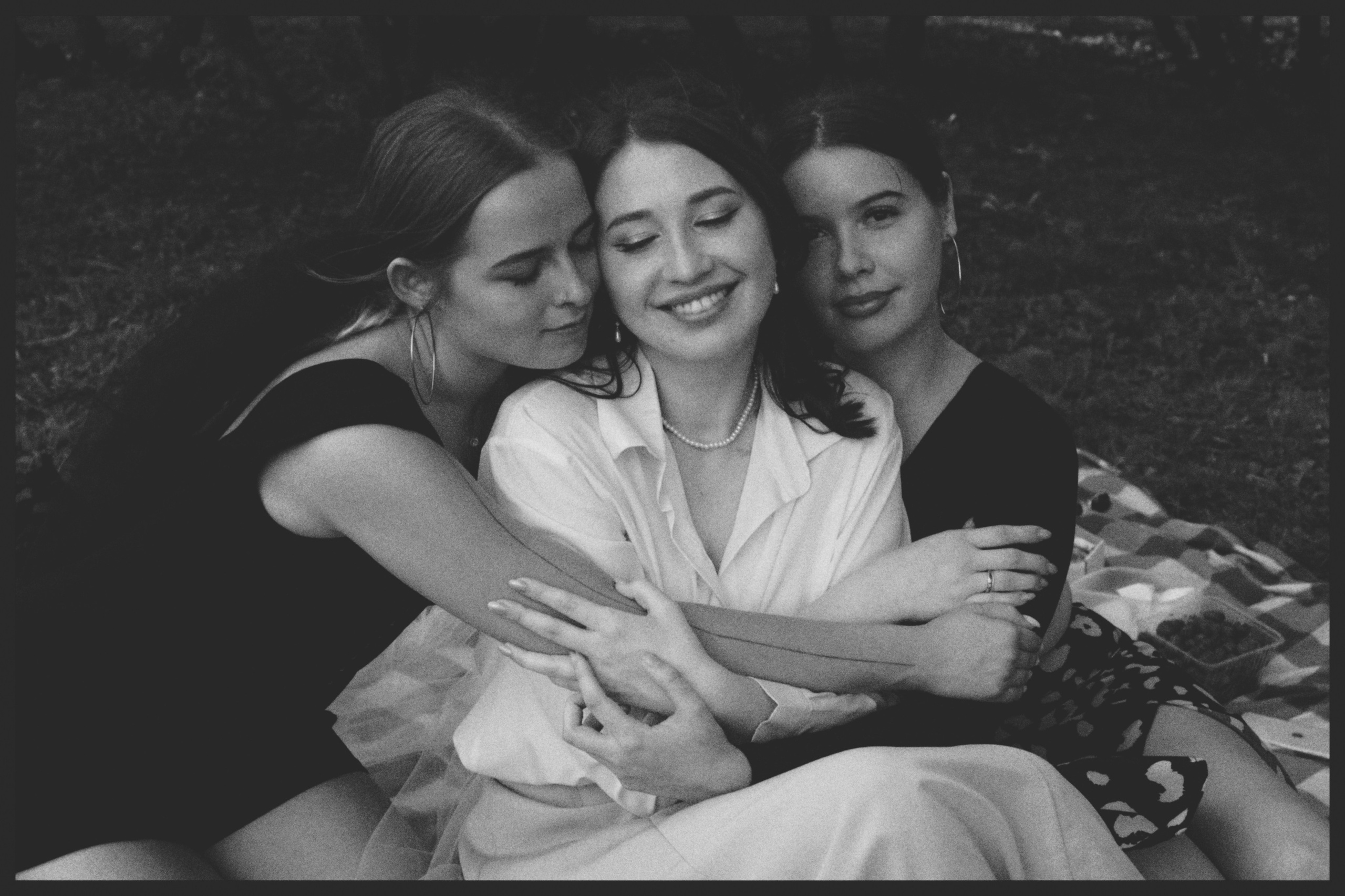 Bachelorette party. Фотограф Елизавета Колесникова