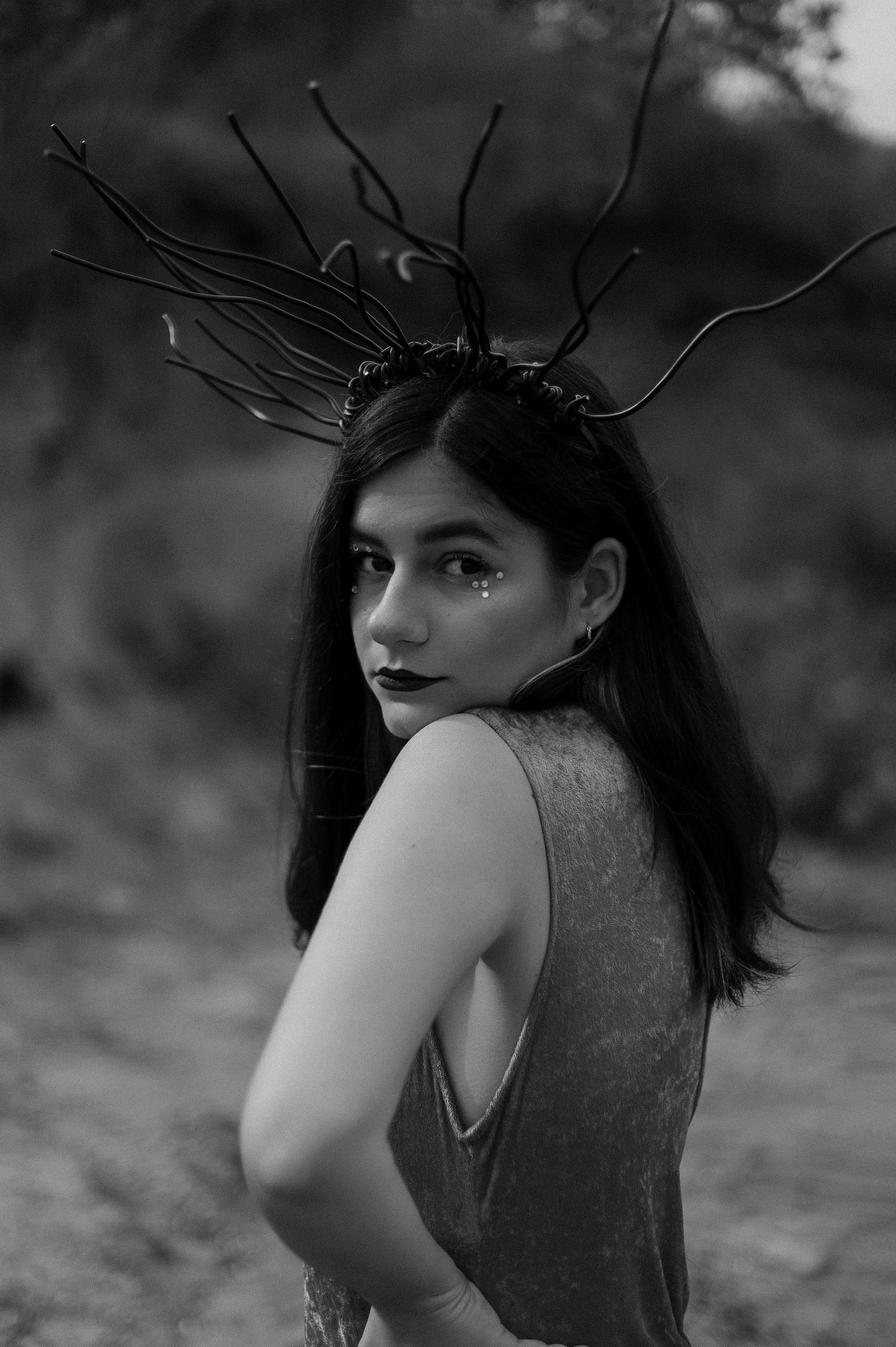 Nastya. Фотограф Елизавета Колесникова