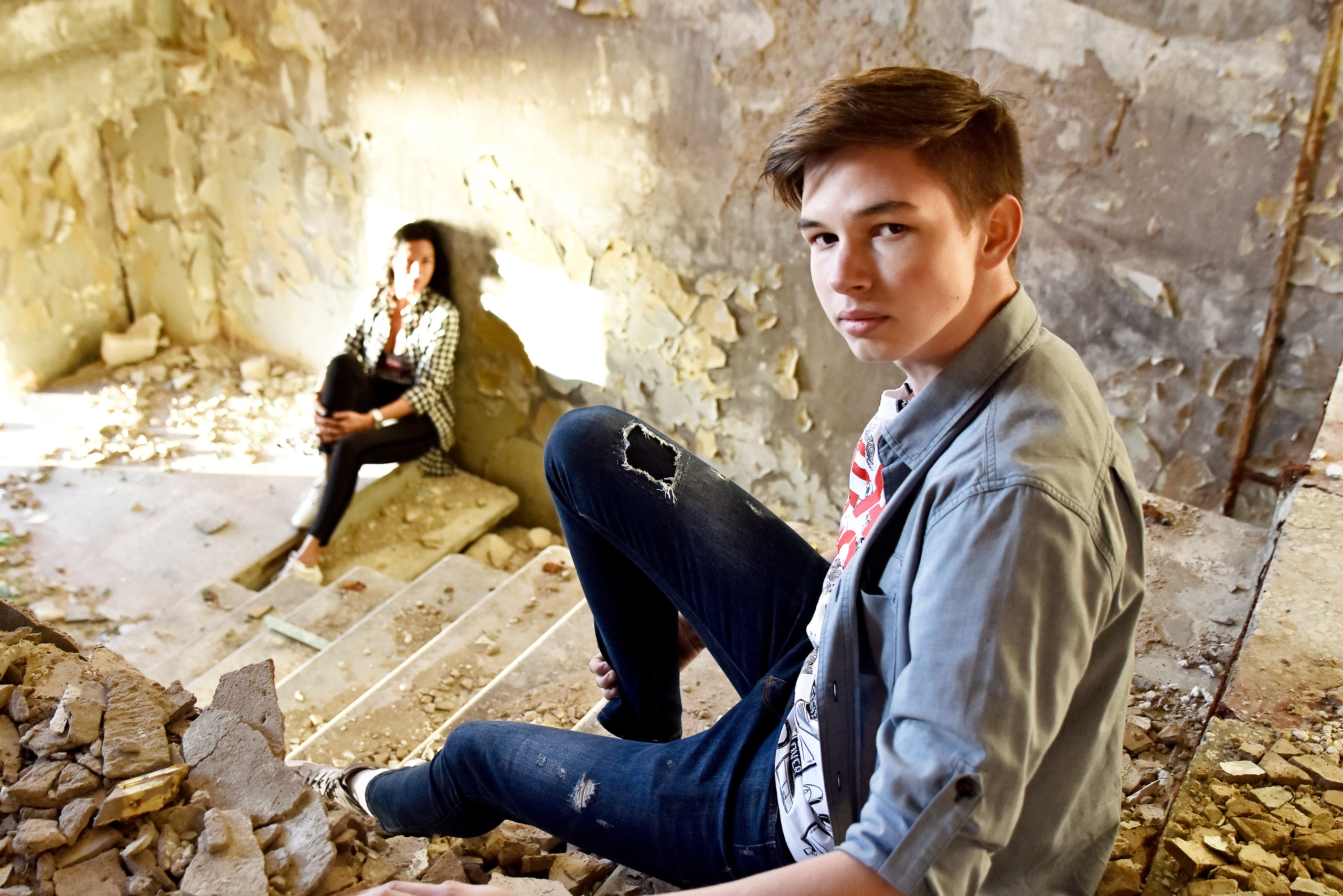 Фотосессия на природе в Самаре и Самарской области