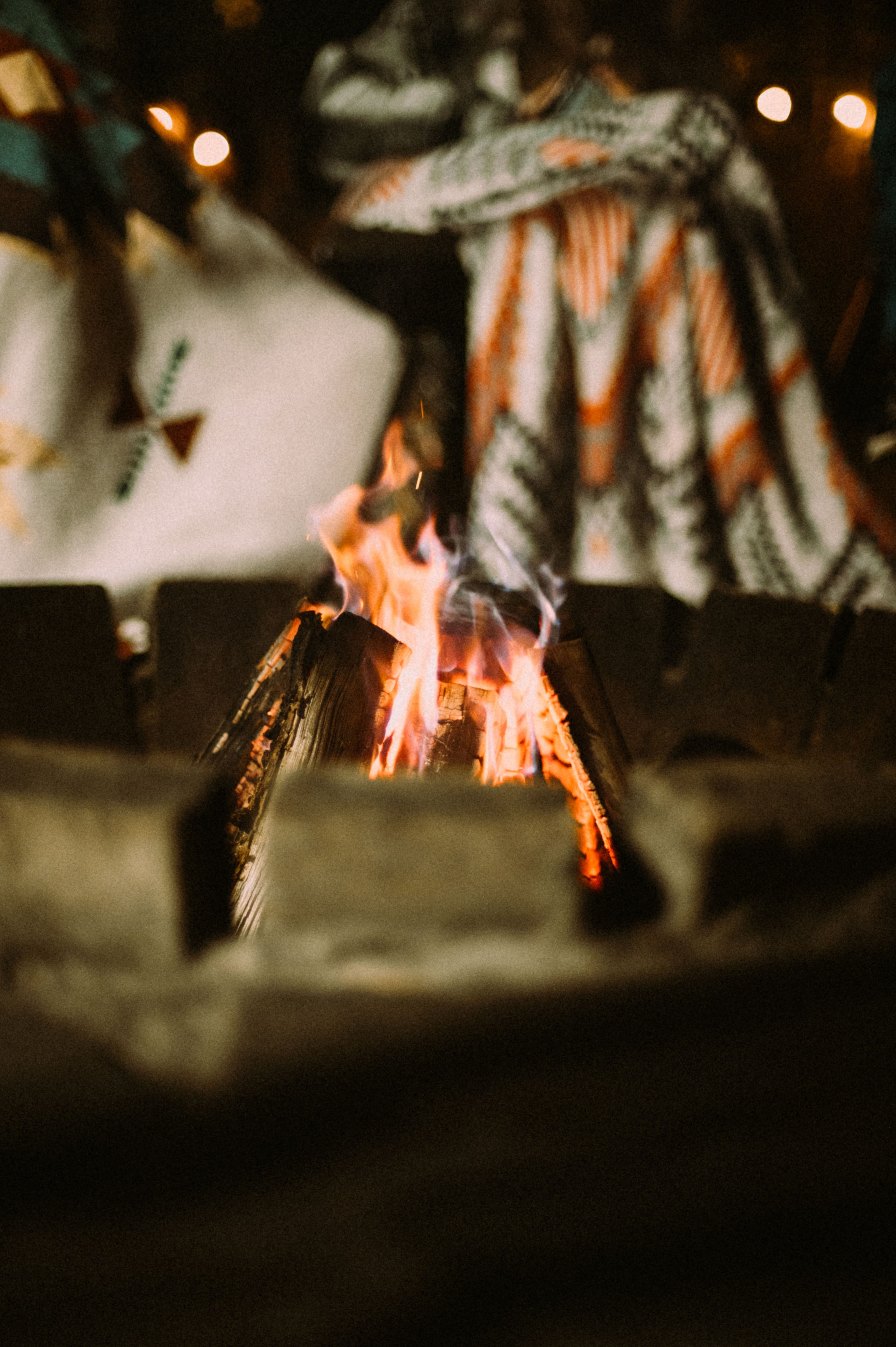 Посиделки в шалаше. Фотограф в Сургуте Светлана Гибадуллина