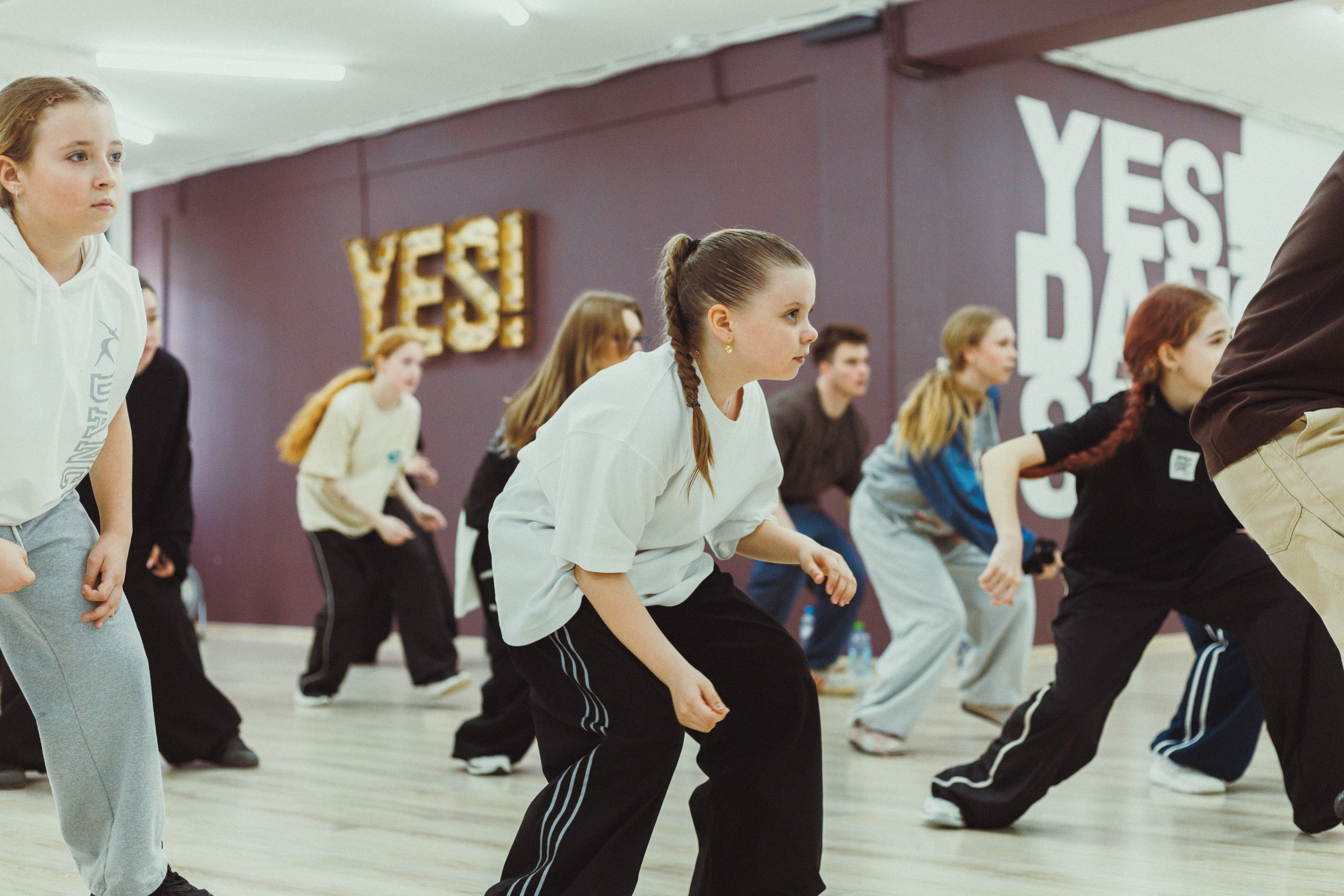 DANCE KITCHEN. Портретный фотограф