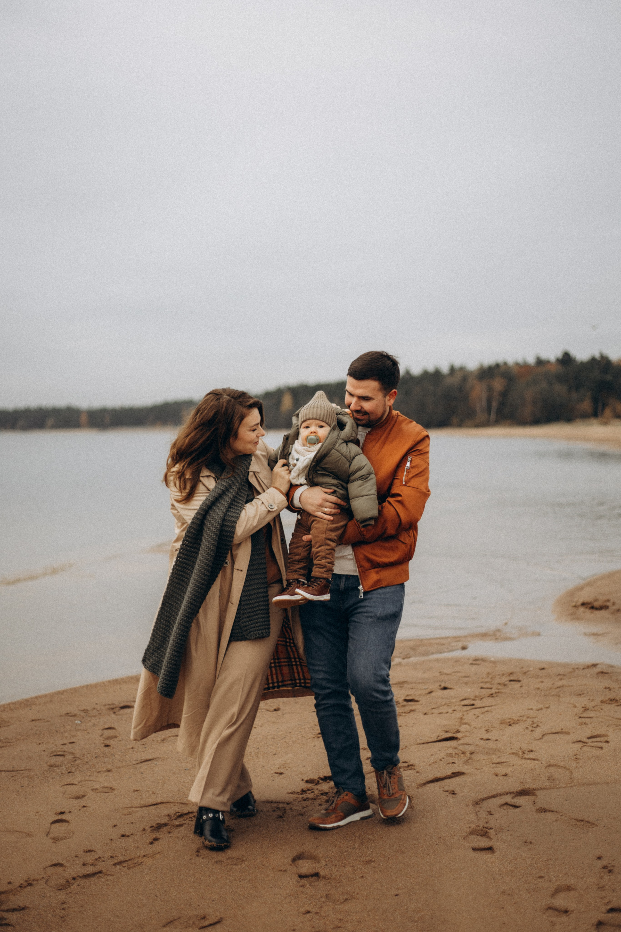 Тимур, Екатерина и Марк. Семейный и свадебный фотограф в Санкт-Петербурге и Всеволожске